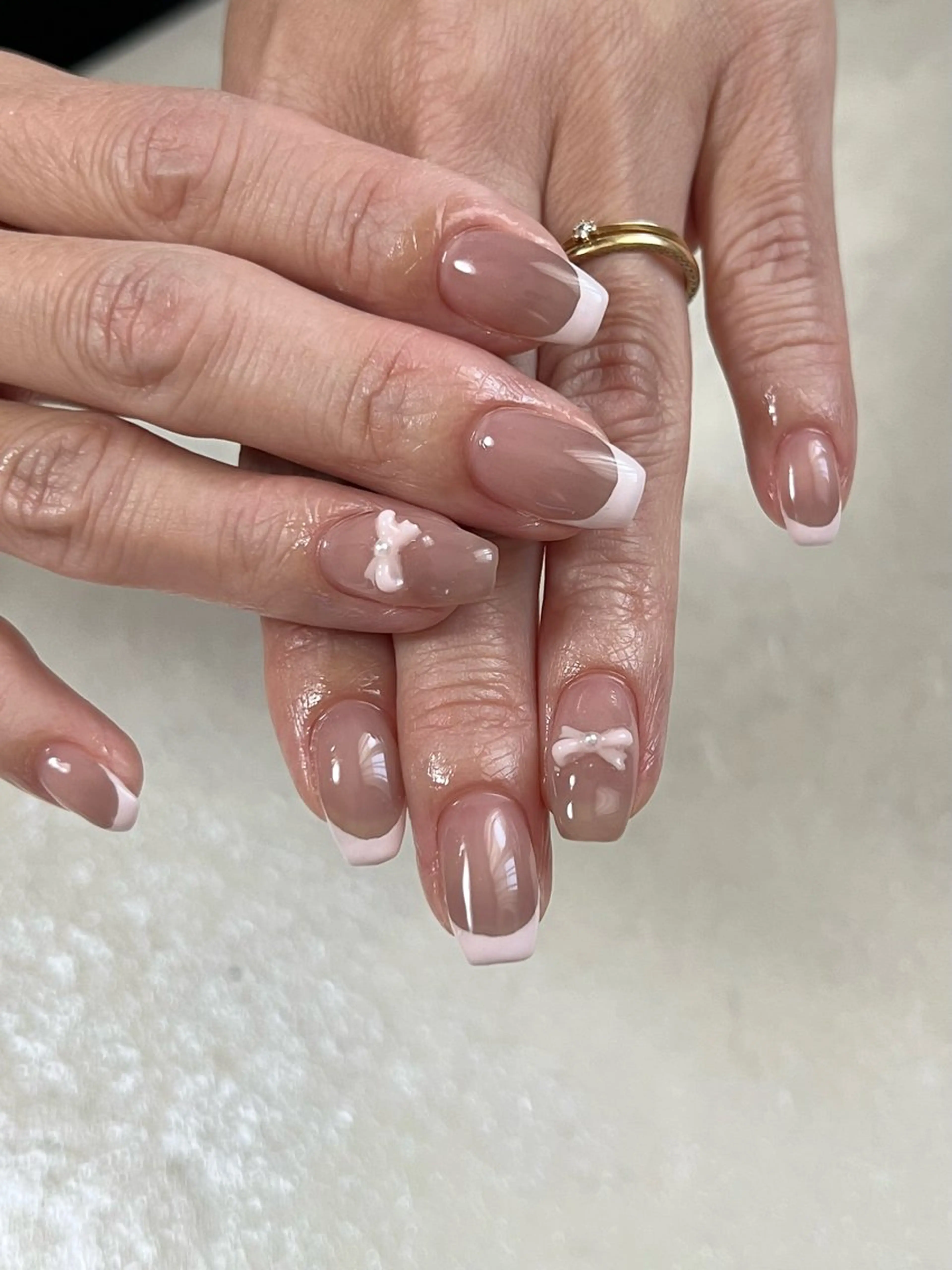 ネイル ハンドネイル Ilvento nailのネイルデザイン