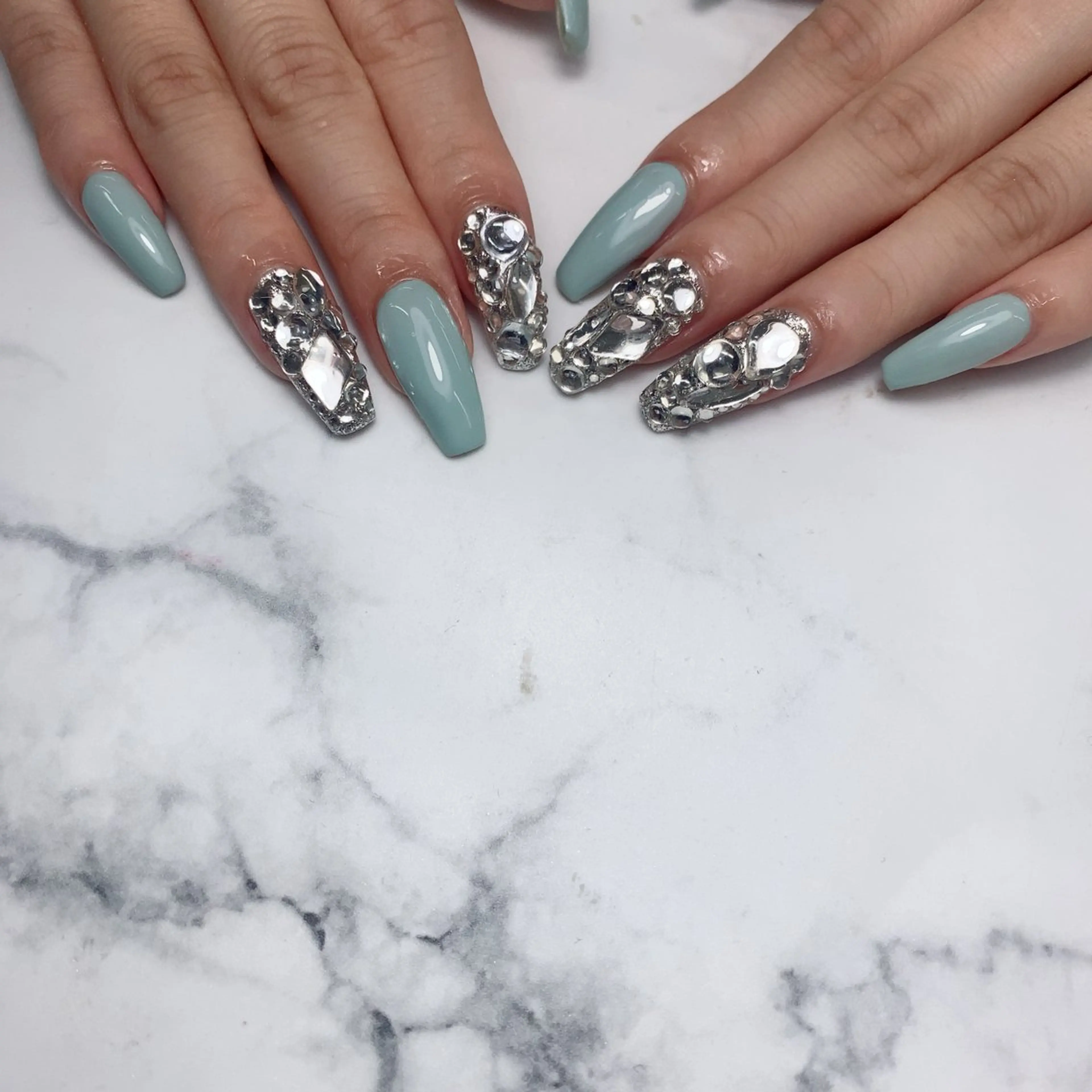 ネイル artnailgallery所属・gallery NATSUMIのネイルデザイン