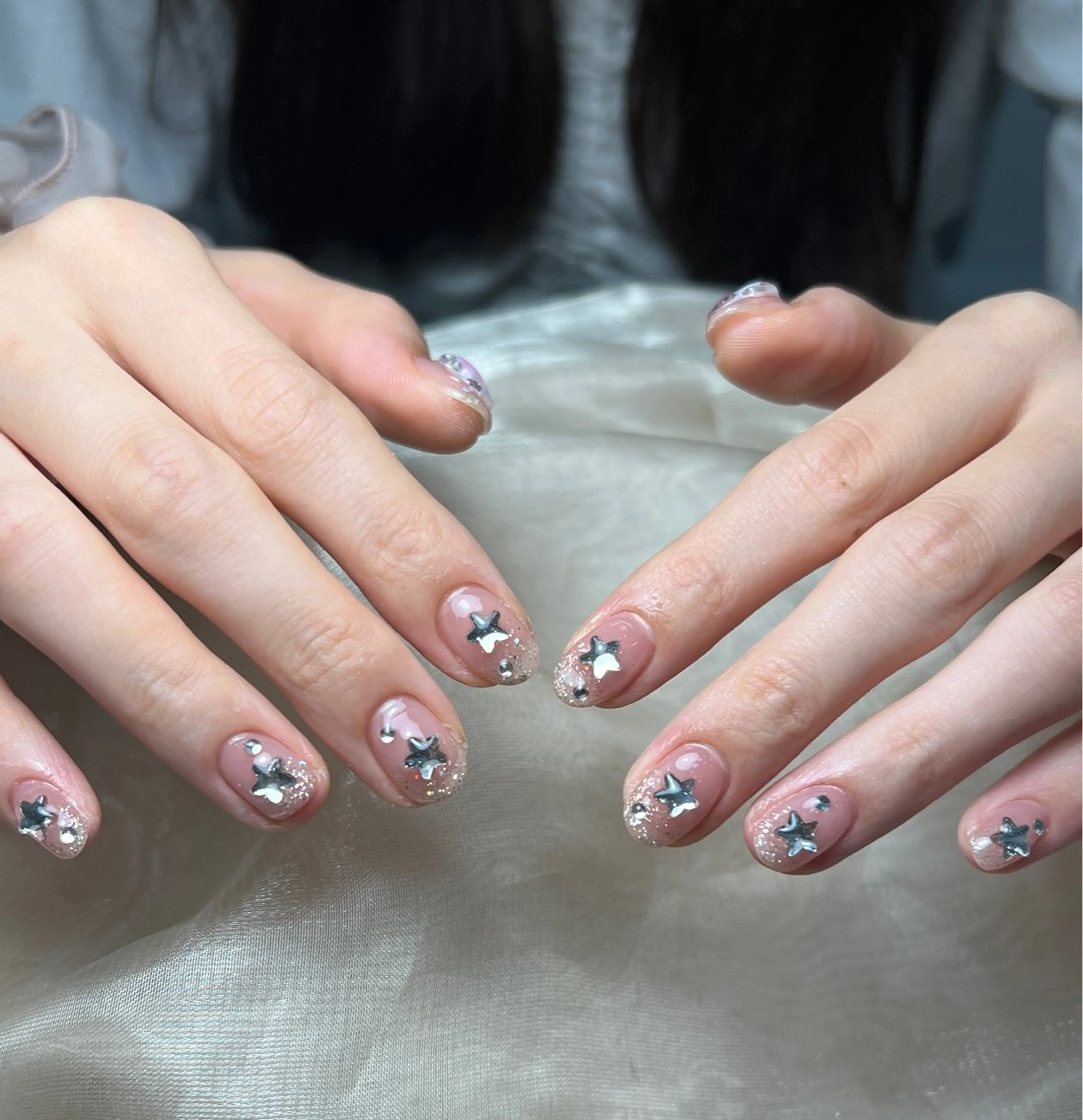 ネイル ☆cece☆ nailJRのネイルデザイン