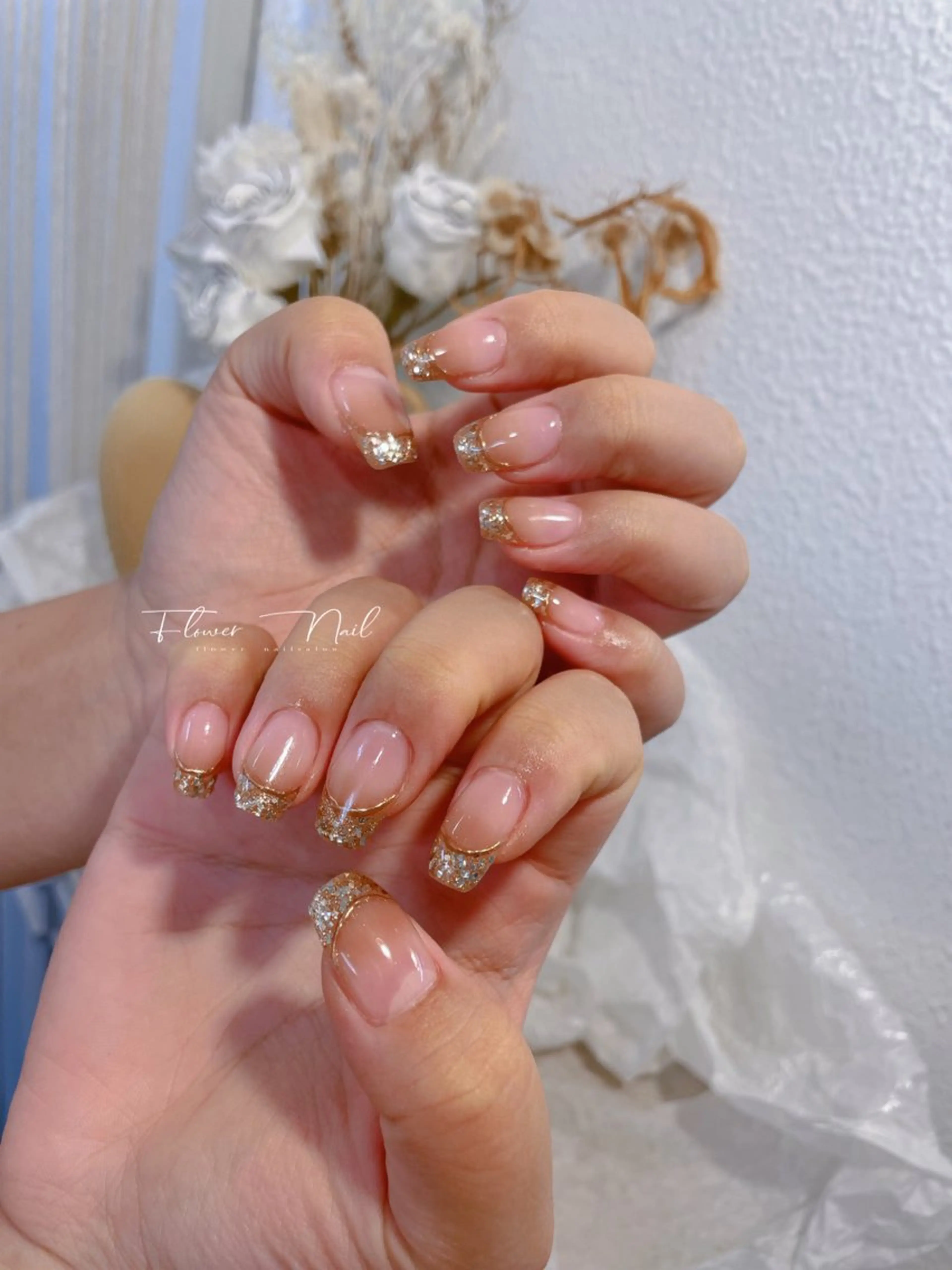 ネイル flower nailsalon所属・Flower nailのネイルデザイン