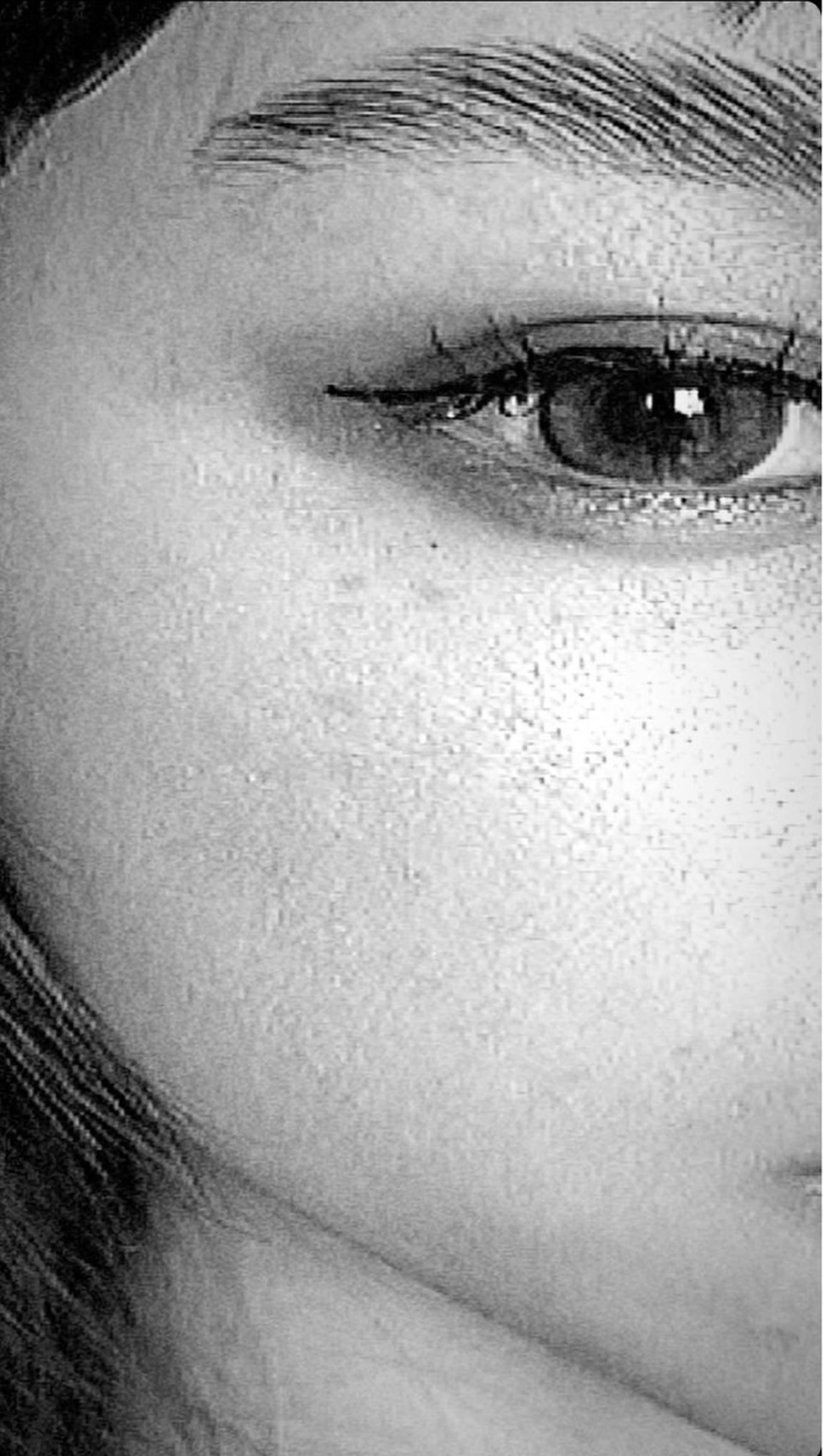 アイブロウ ハリウッドブロウリフト メンズアイブロウ SHIOIDE KIEの眉毛・アイブロウイメージ