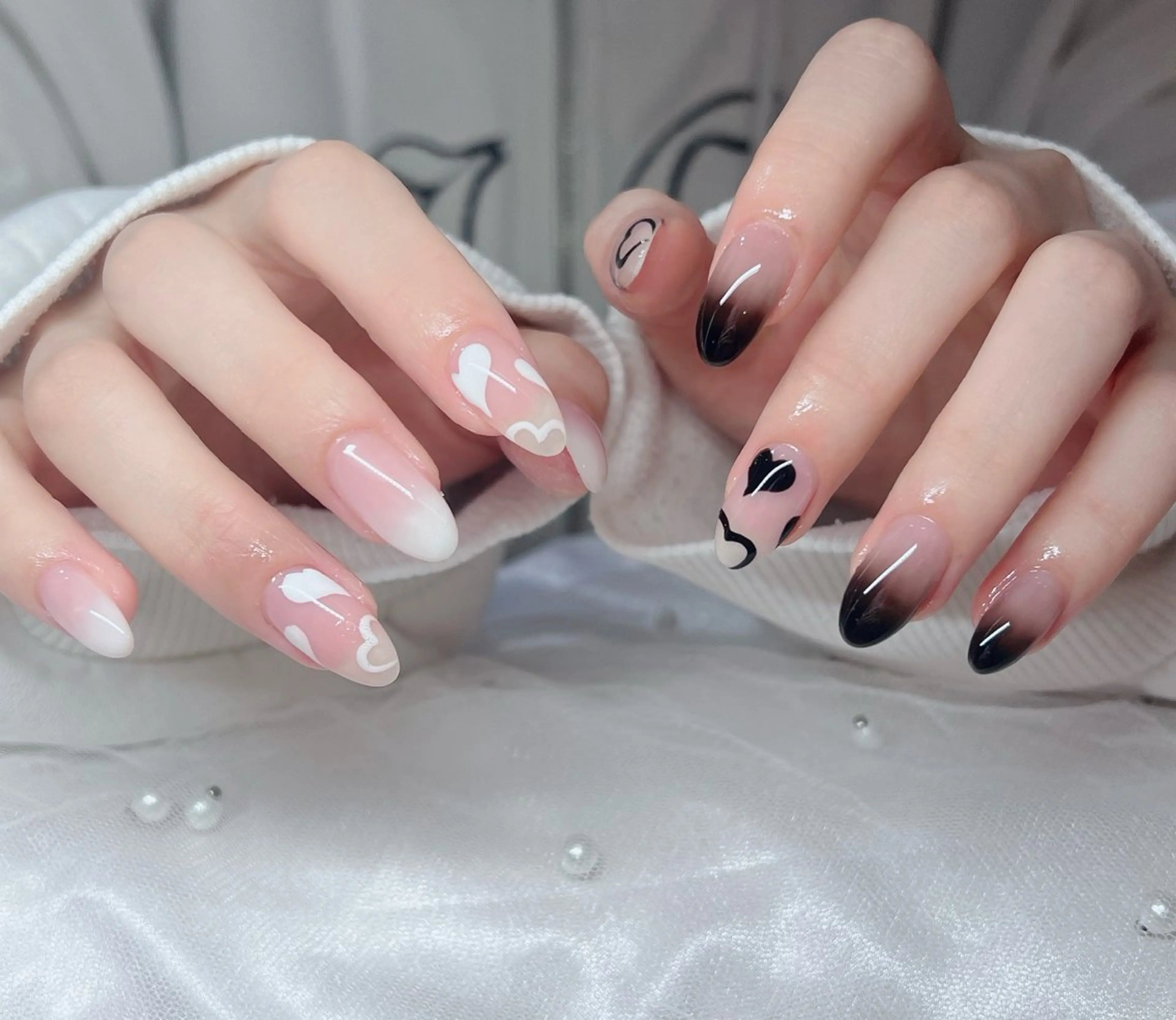 ネイル ハンドネイル 🎀Lilla💎 Nail Salonのネイルデザイン