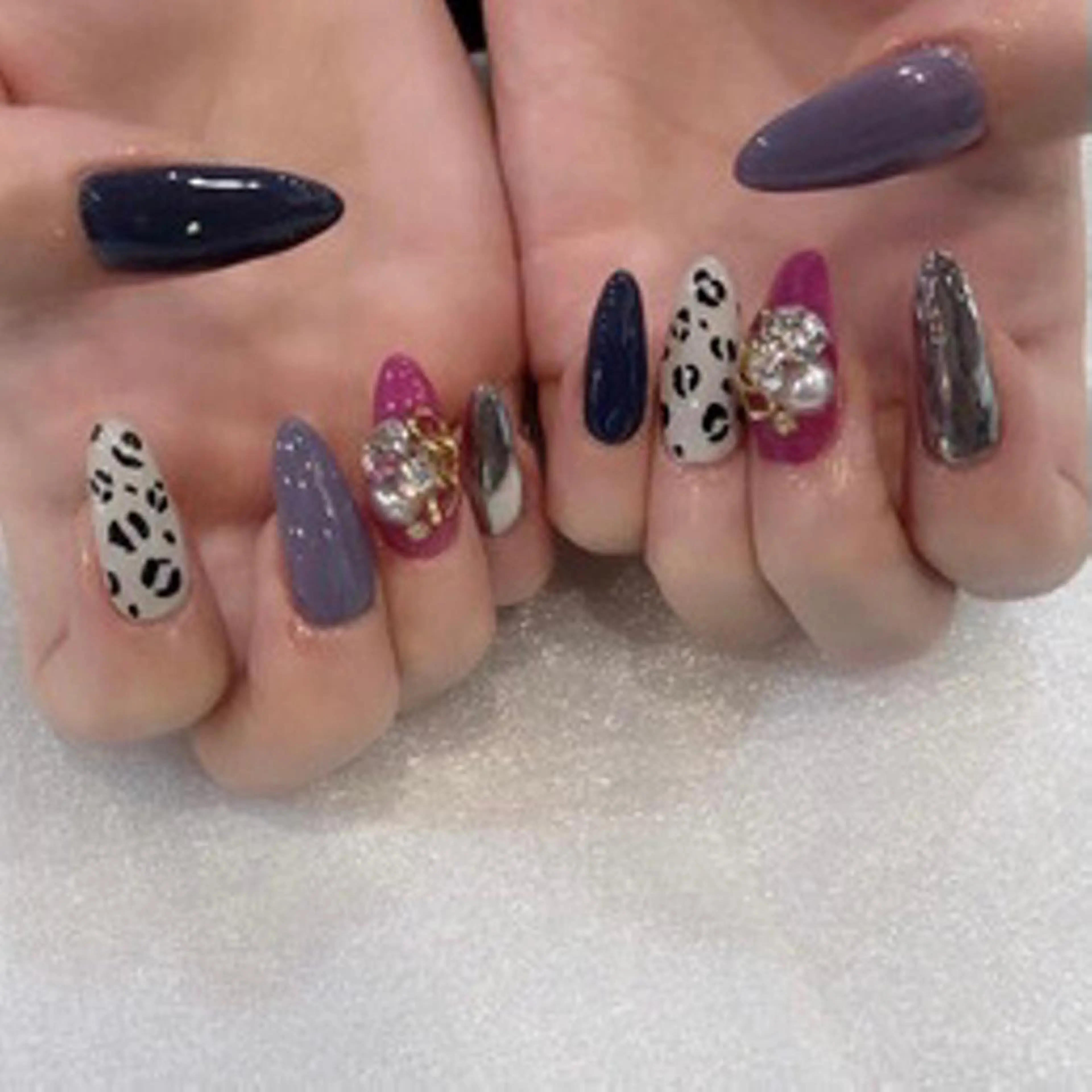 ネイル Can Nail 栄店 【キャンネイル】所属・後藤今日子 CANNAIL栄店のネイルデザイン