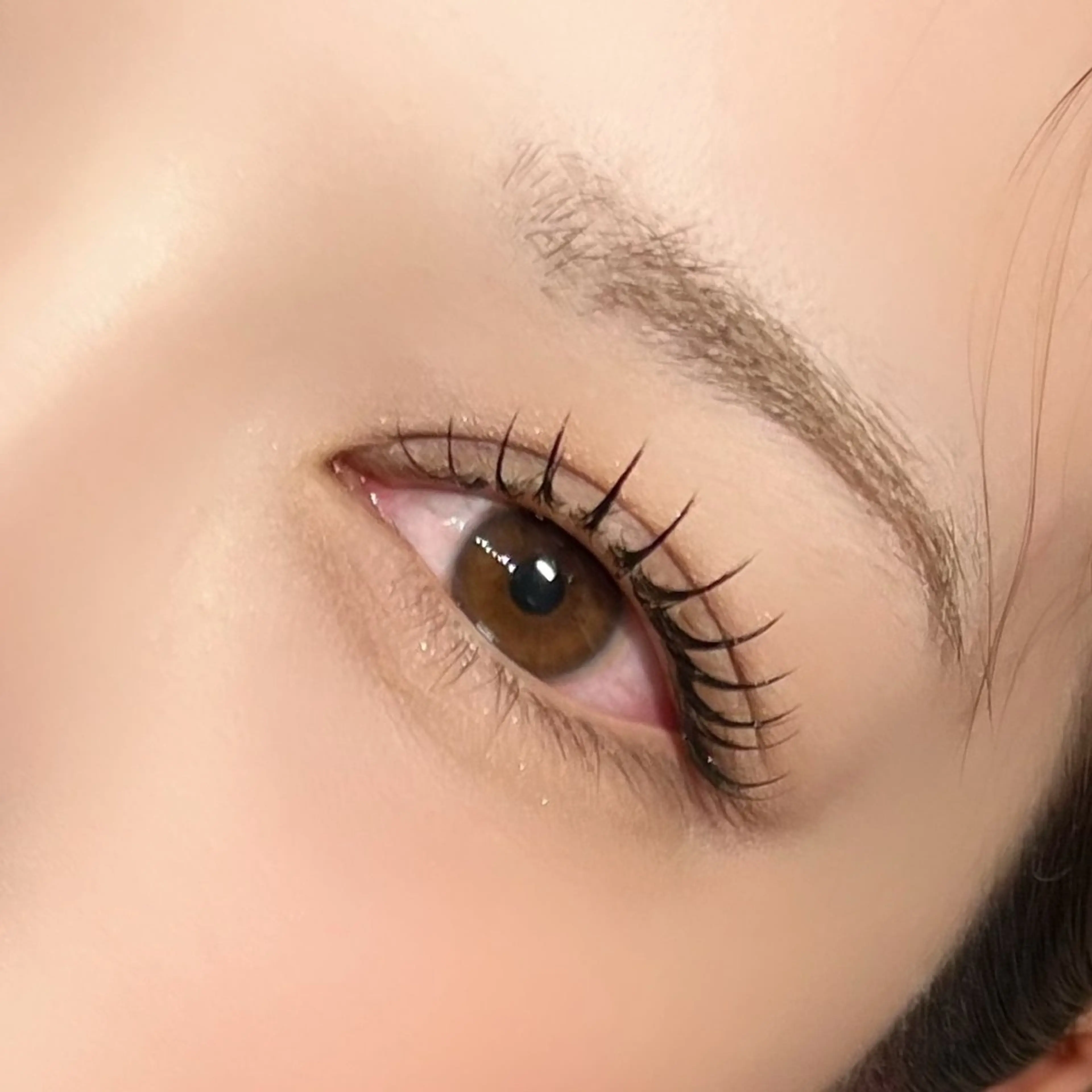 マツエク・マツパ マツエク Lau【ラウ】所属・Lau【ラウ】 ⁂NaNaのマツエク・マツパデザイン