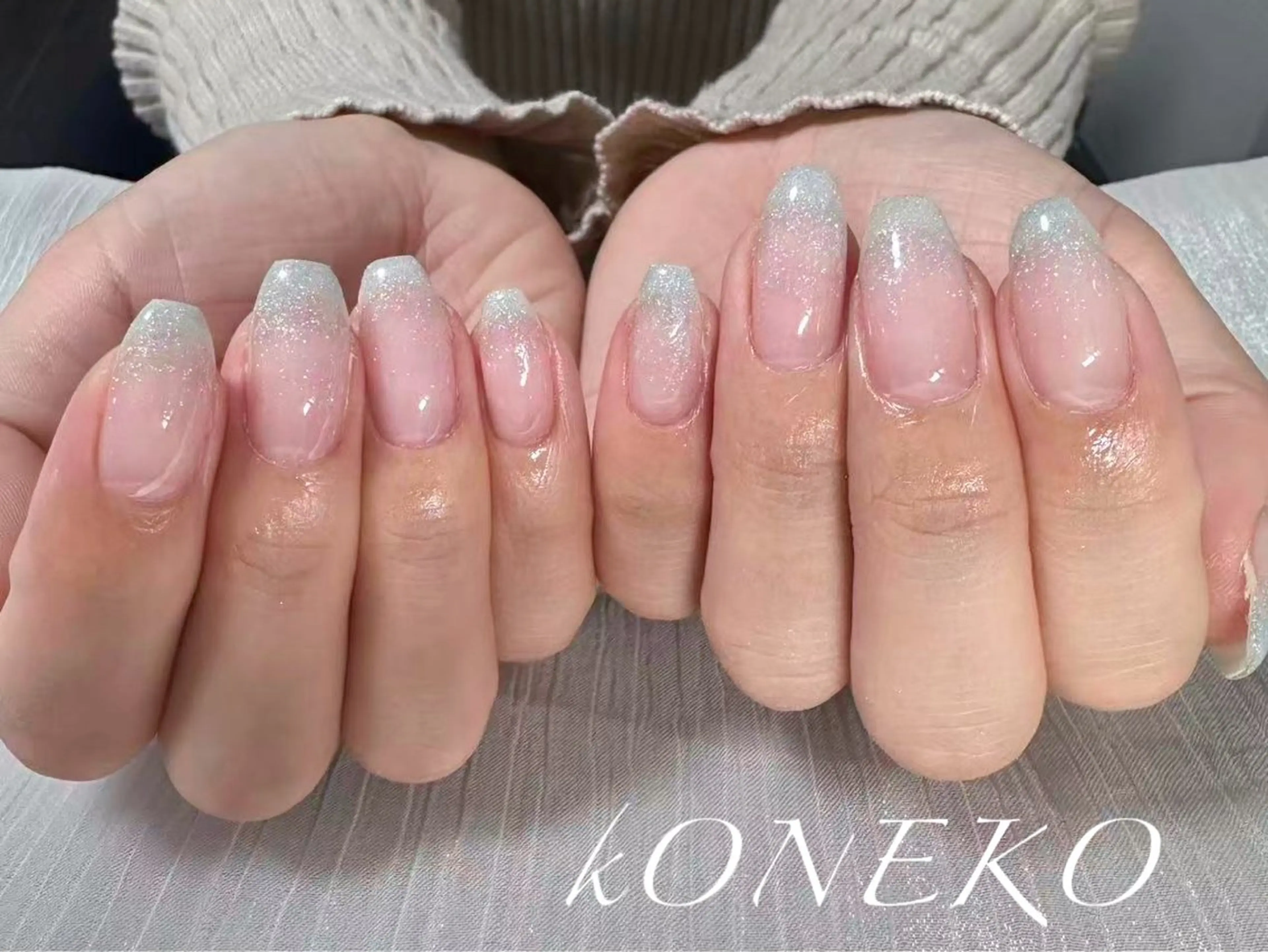 ネイル ハンドネイル コネコ ネイルサロンのネイルデザイン