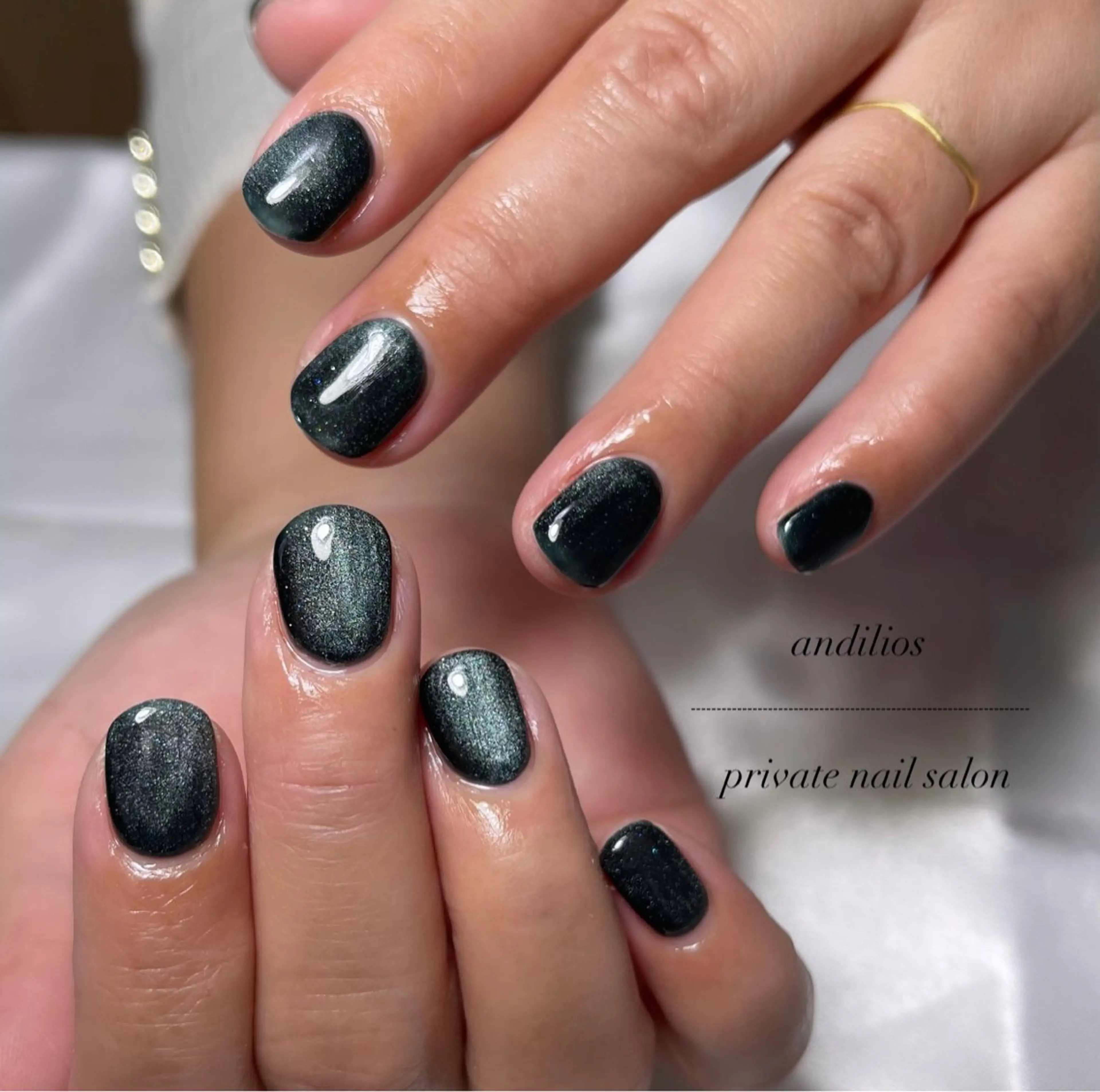 ネイル ハンドネイル andilios / private nail salon所属・andilios / shioriのネイルデザイン