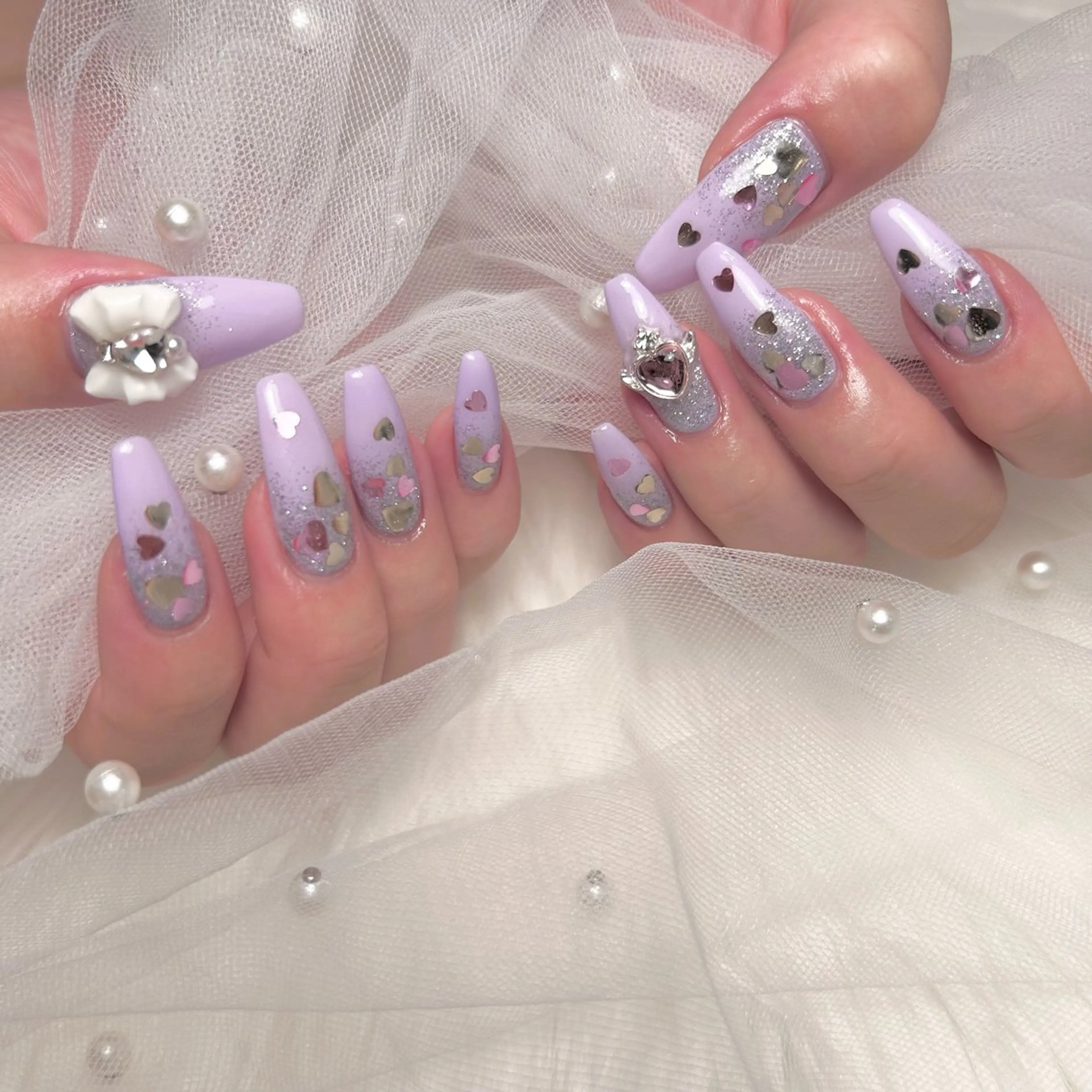 ネイル HARU NAIL所属・‎HARU ‎NAILのネイルデザイン