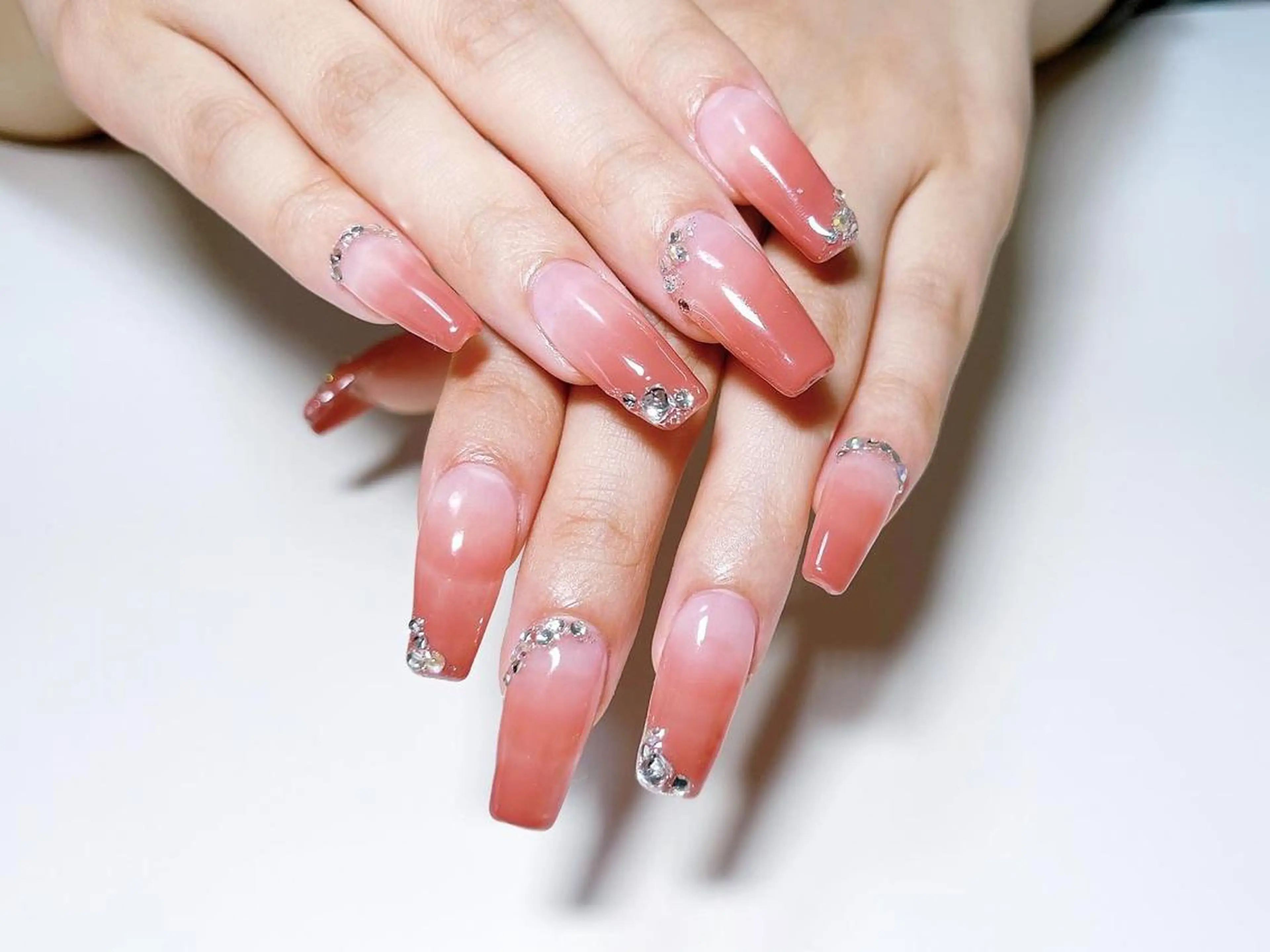 ネイル ハンドネイル nail salon M'U【エムユー】のネイルデザイン