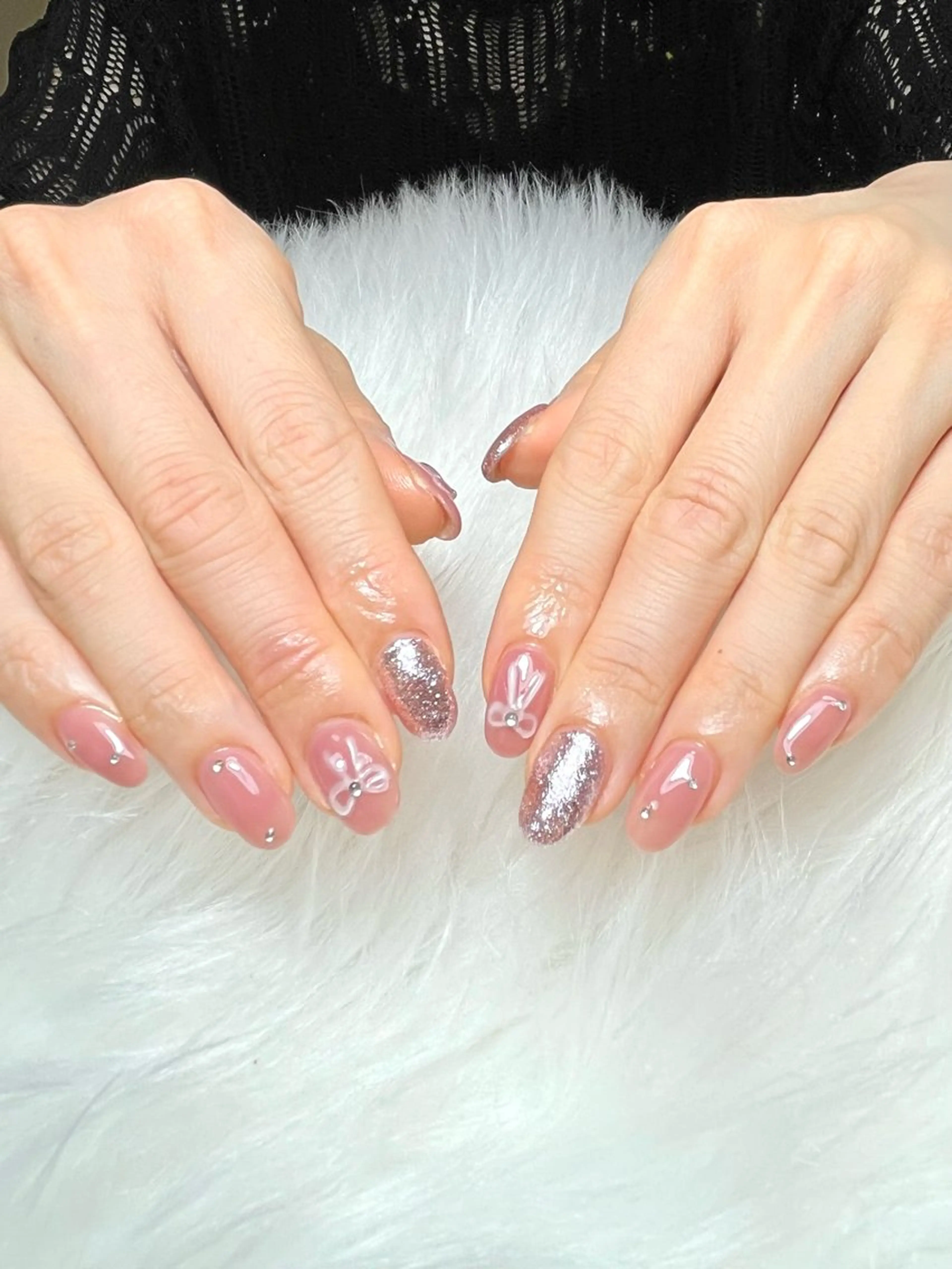 ネイル ハンドネイル nail salon epeのネイルデザイン
