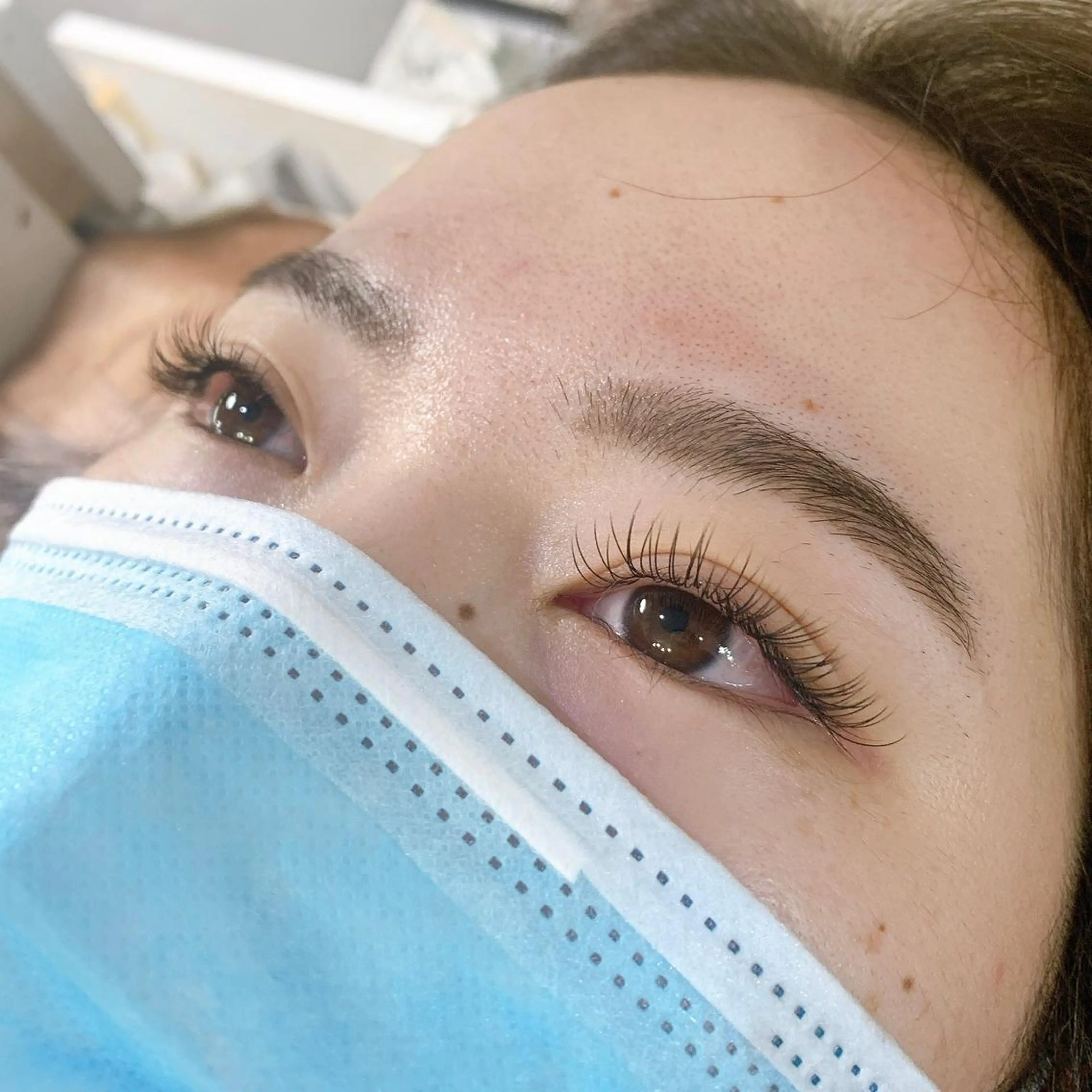 マツエク・マツパ Giorno -ジョルノ-のマツエク・マツパデザイン