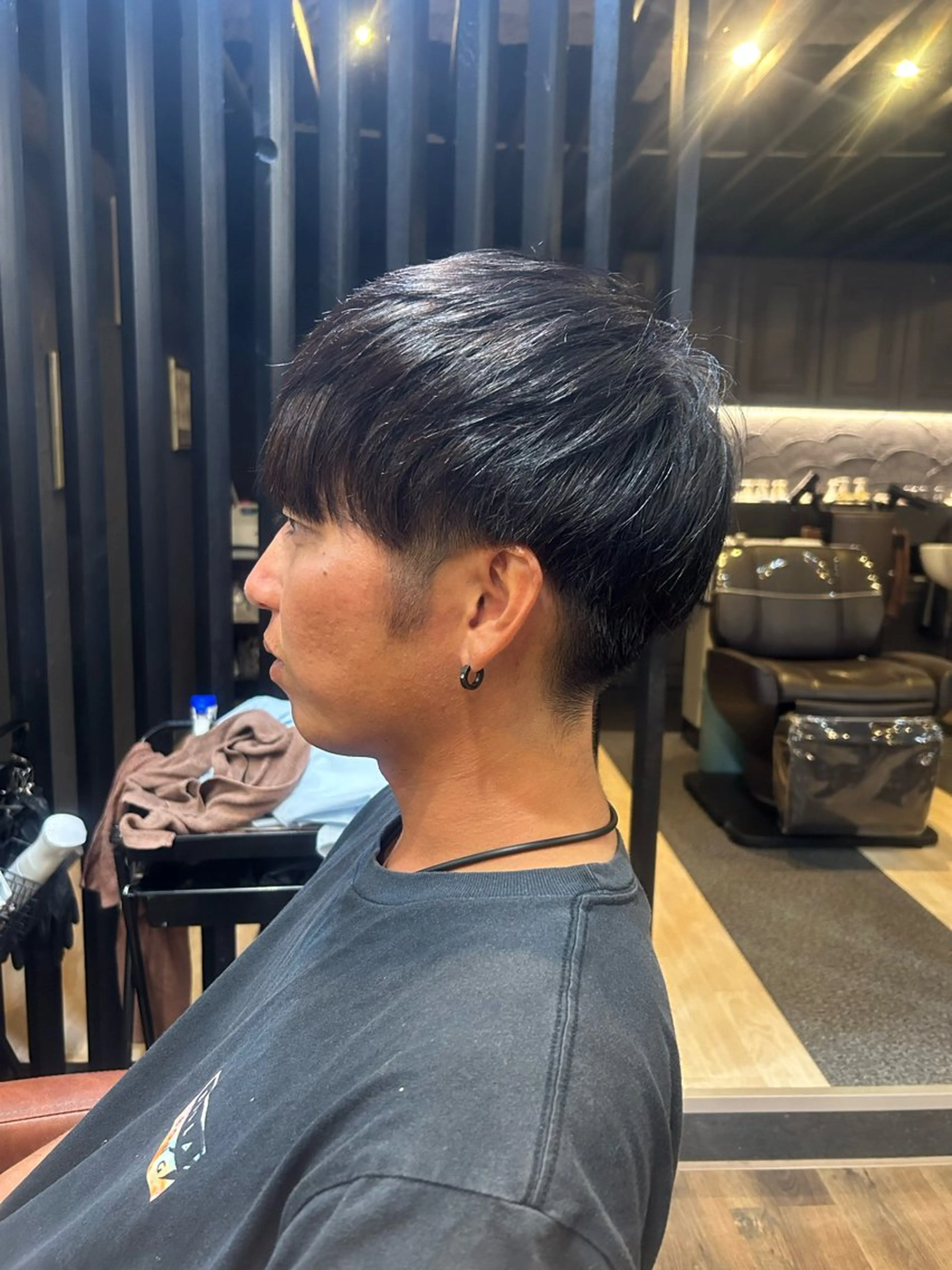 メンズ 【ブリーチモデル募集 】サキ🫧のヘアスタイル