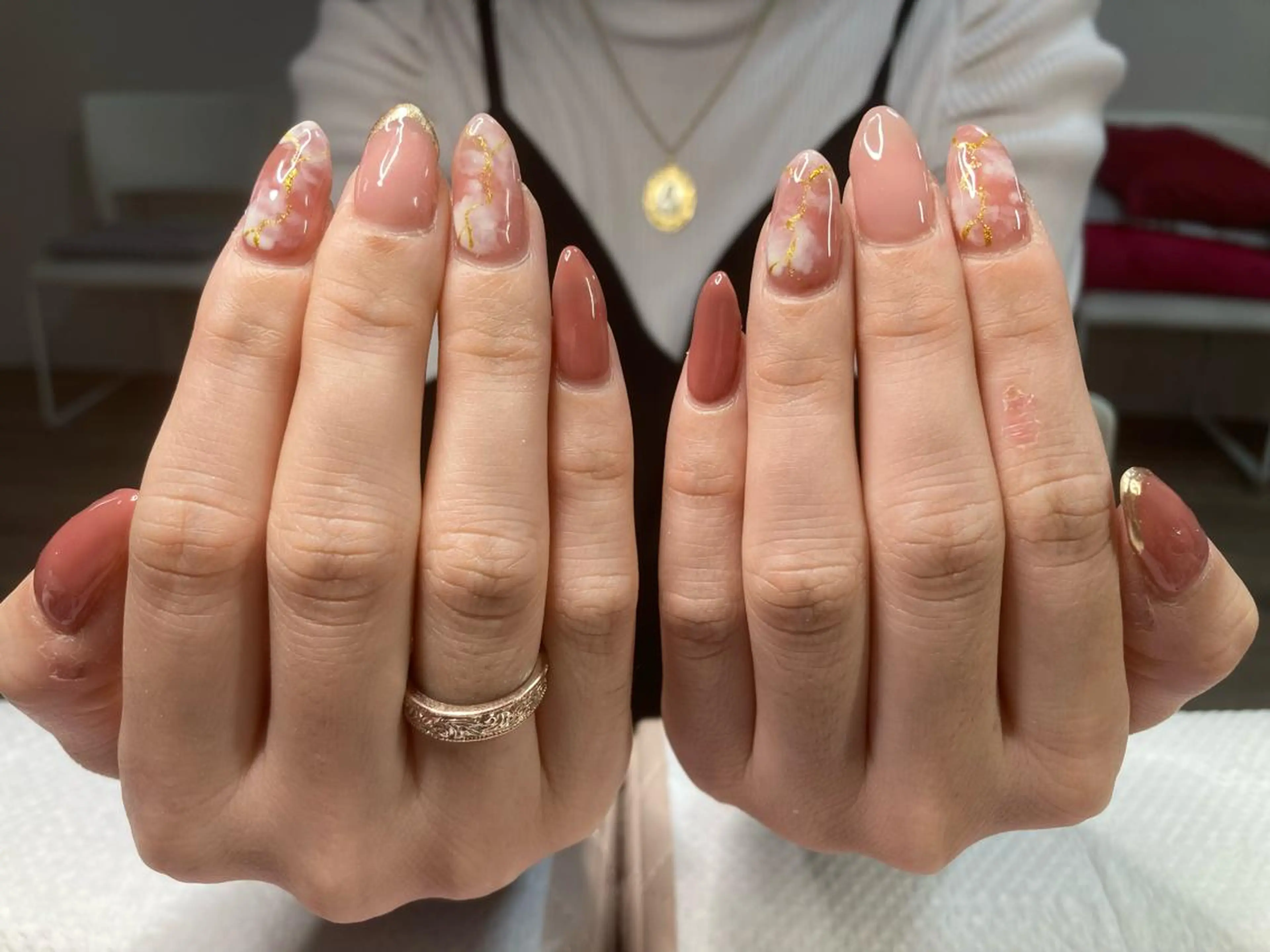 ネイル Lianネイル 寛子Lianのネイルデザイン