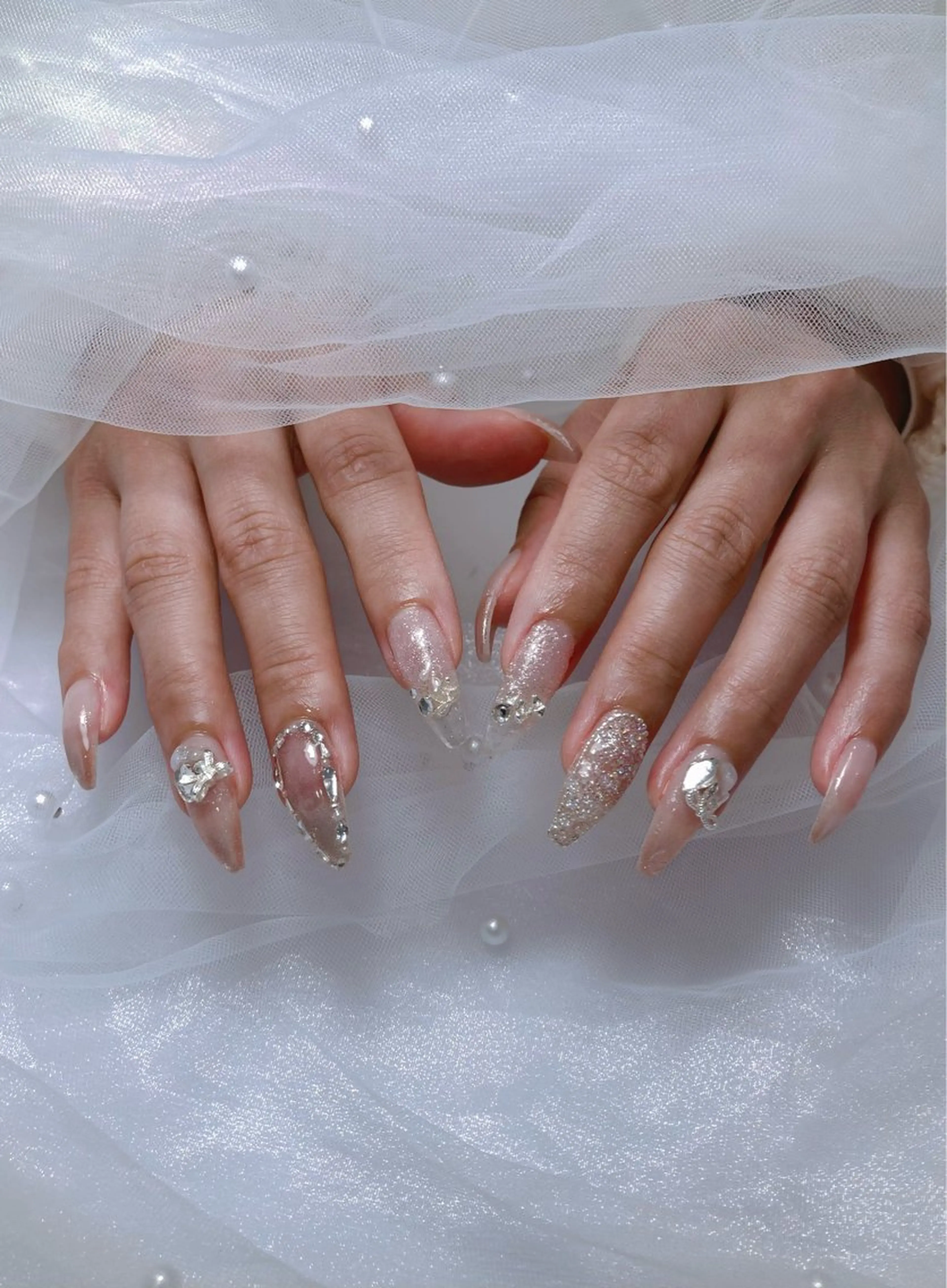 ネイル ハンドネイル eggplant所属・eggplant レイカのネイルデザイン