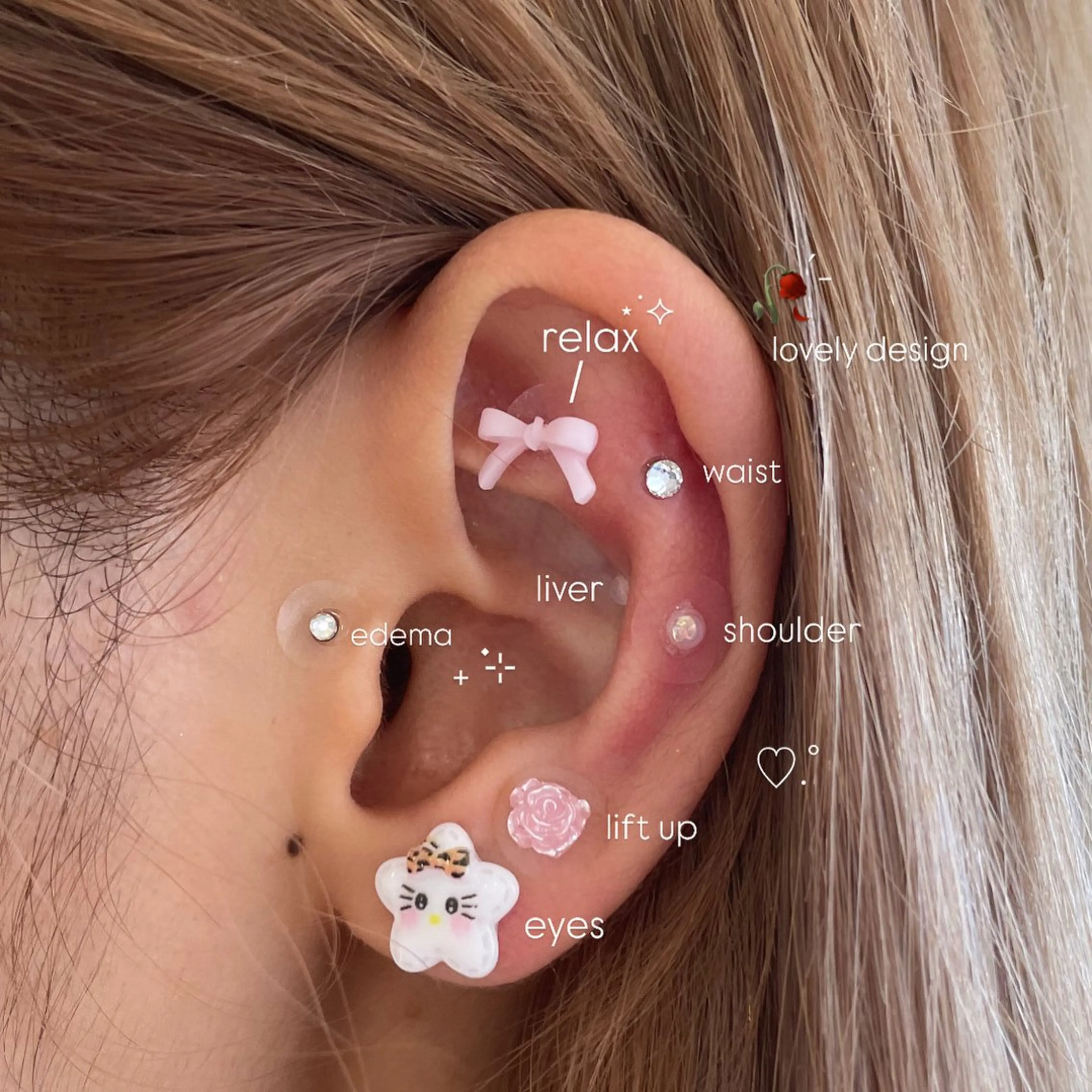 その他 laughnelu jewelry所属・laughnelu jewelryのその他イメージ