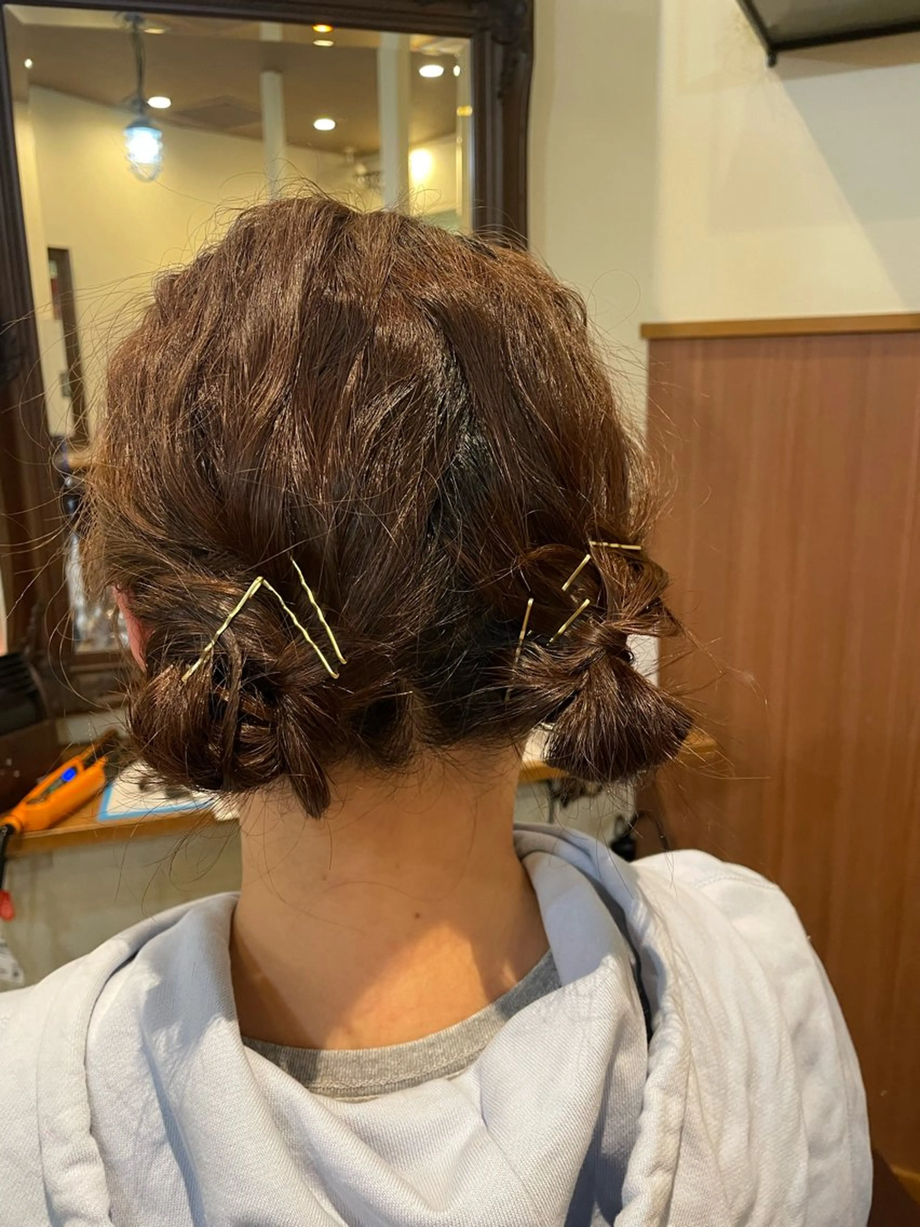 ショート unica by milly 【緑地公園】所属・ユニカバイミリー MISAKI🫧のヘアスタイル