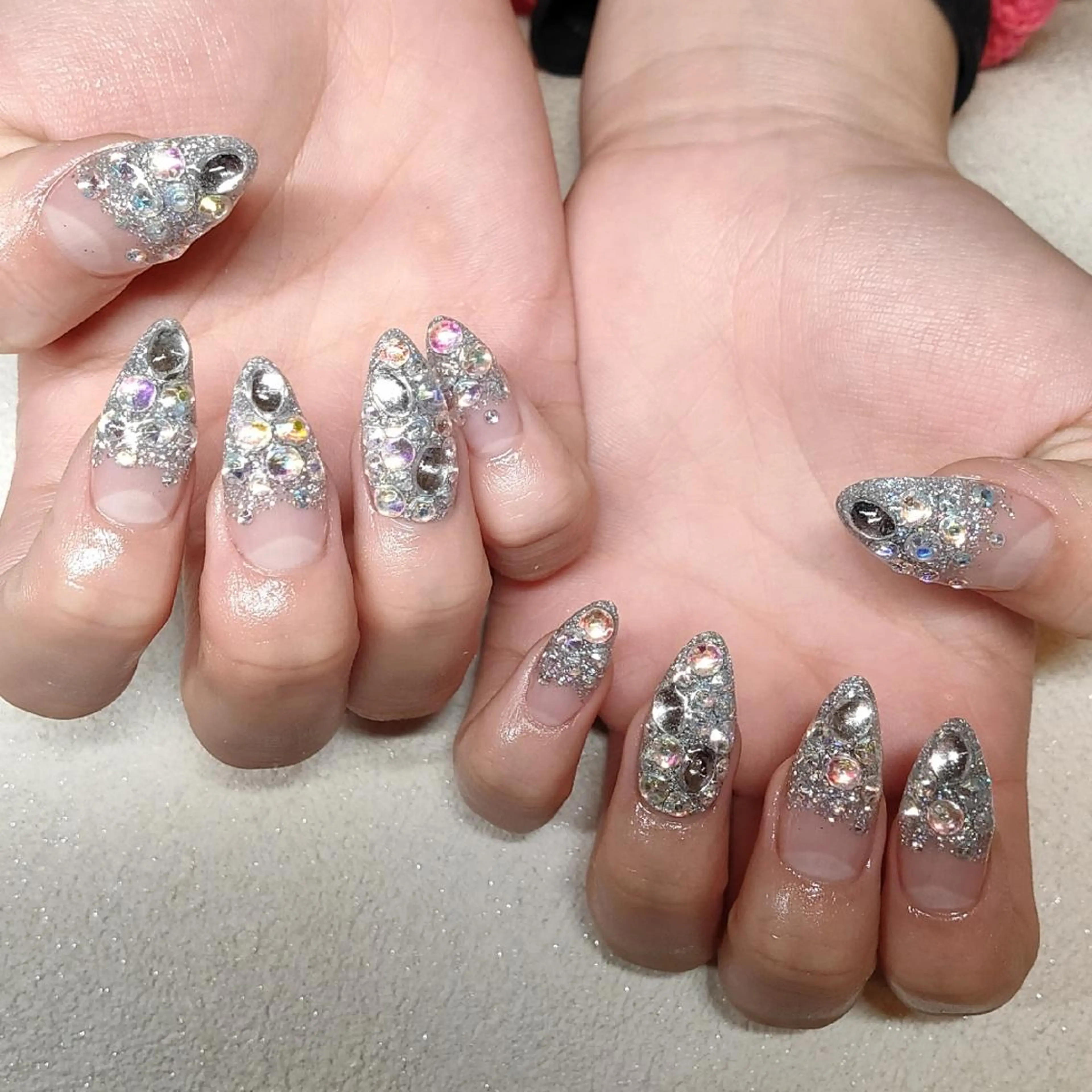 ネイル ハンドネイル private nailsalonのネイルデザイン