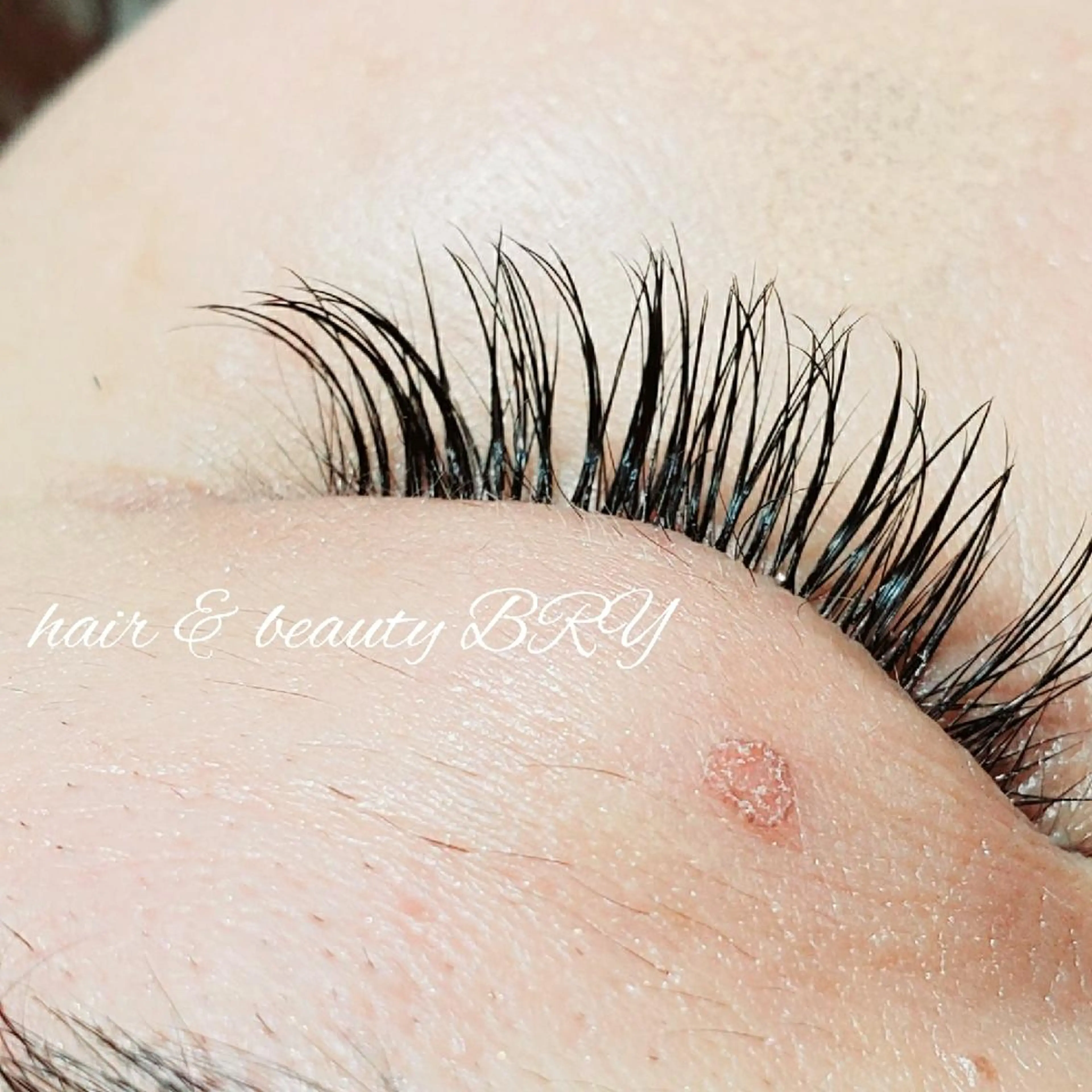 マツエク・マツパ バインドロック フラットラッシュ ボリュームラッシュ Hair＆beauty BRY所属・BRY✂ ブライ‪のマツエク・マツパデザイン