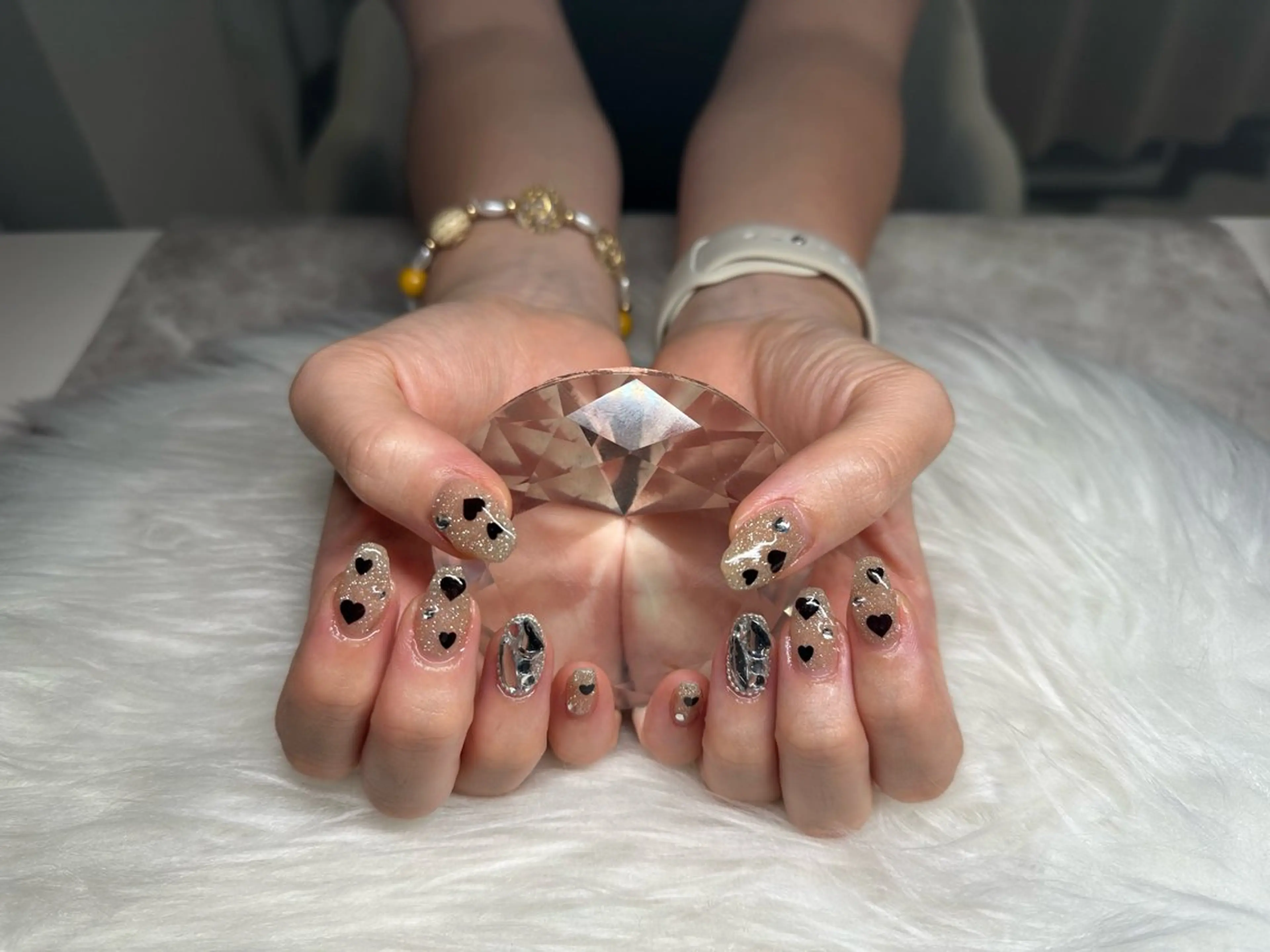 ネイル ハンドネイル Salon'sDoo Nのネイルデザイン