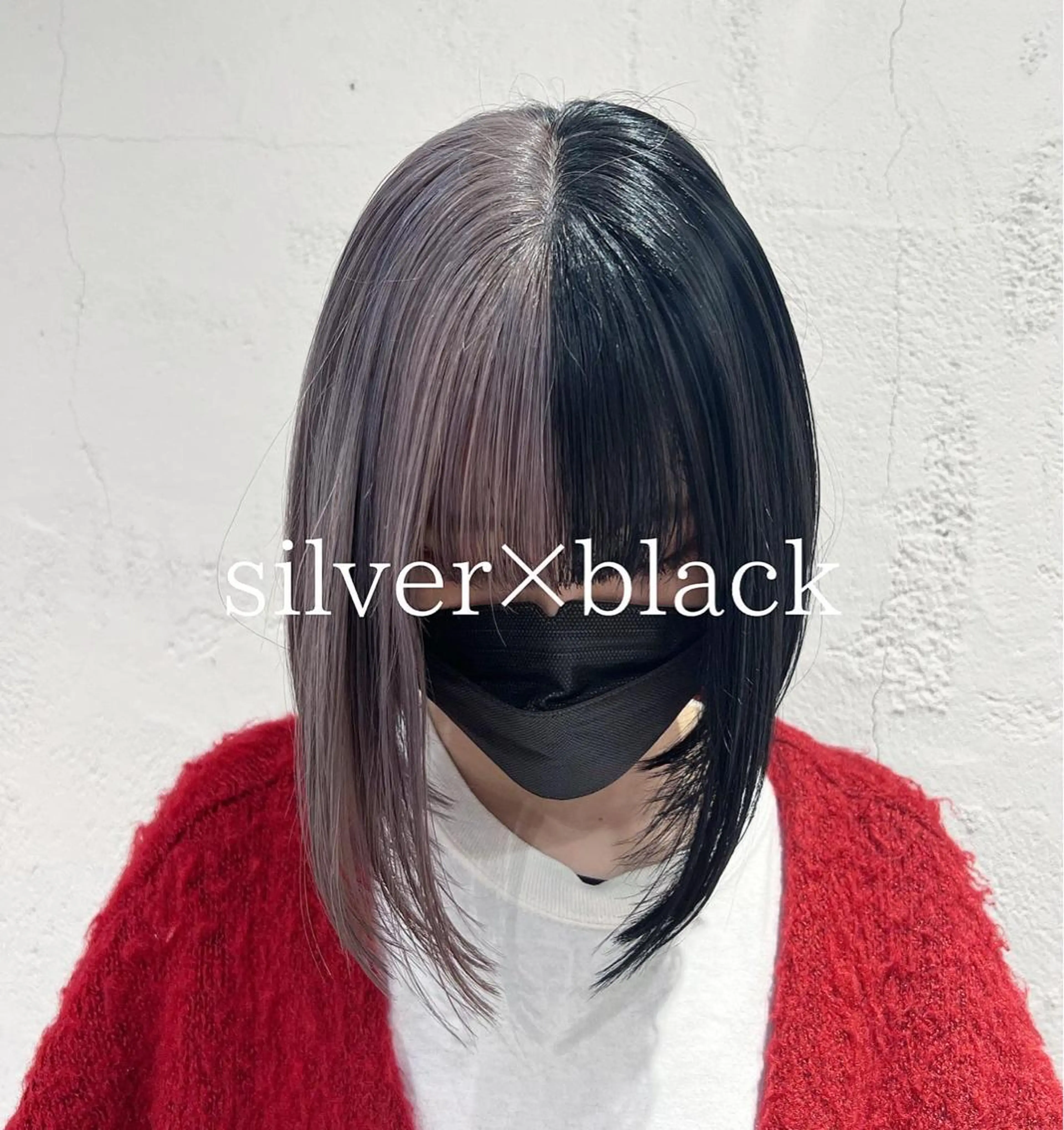 ミディアム カラー ヘアカラー ボブ/ヘアセット/ 暖色カラー🎀かりんのヘアスタイル