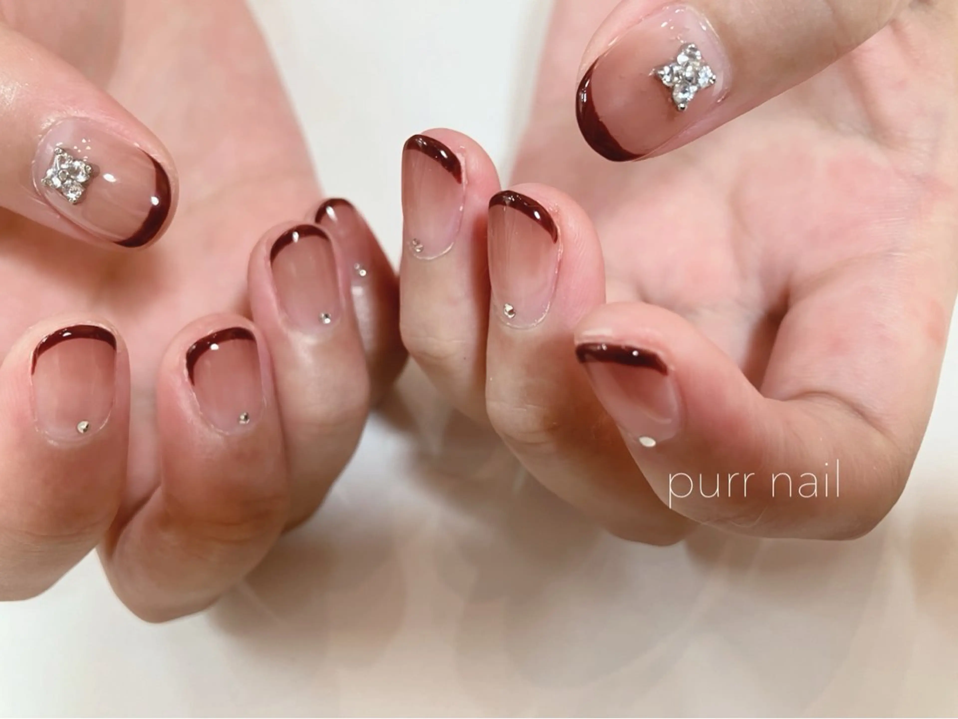 ネイル purr    nail所属・purr nailのネイルデザイン