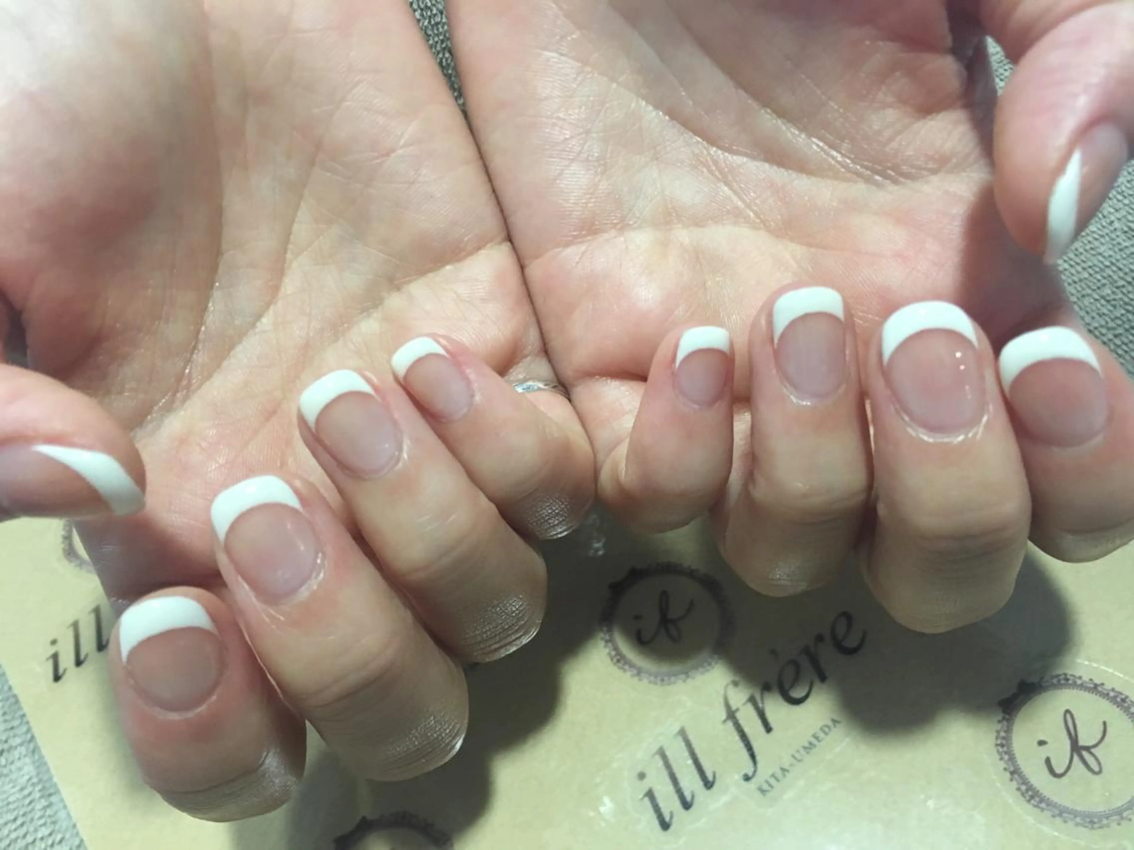 ネイル illfrere所属・illfrere イルフレール🌙のネイルデザイン