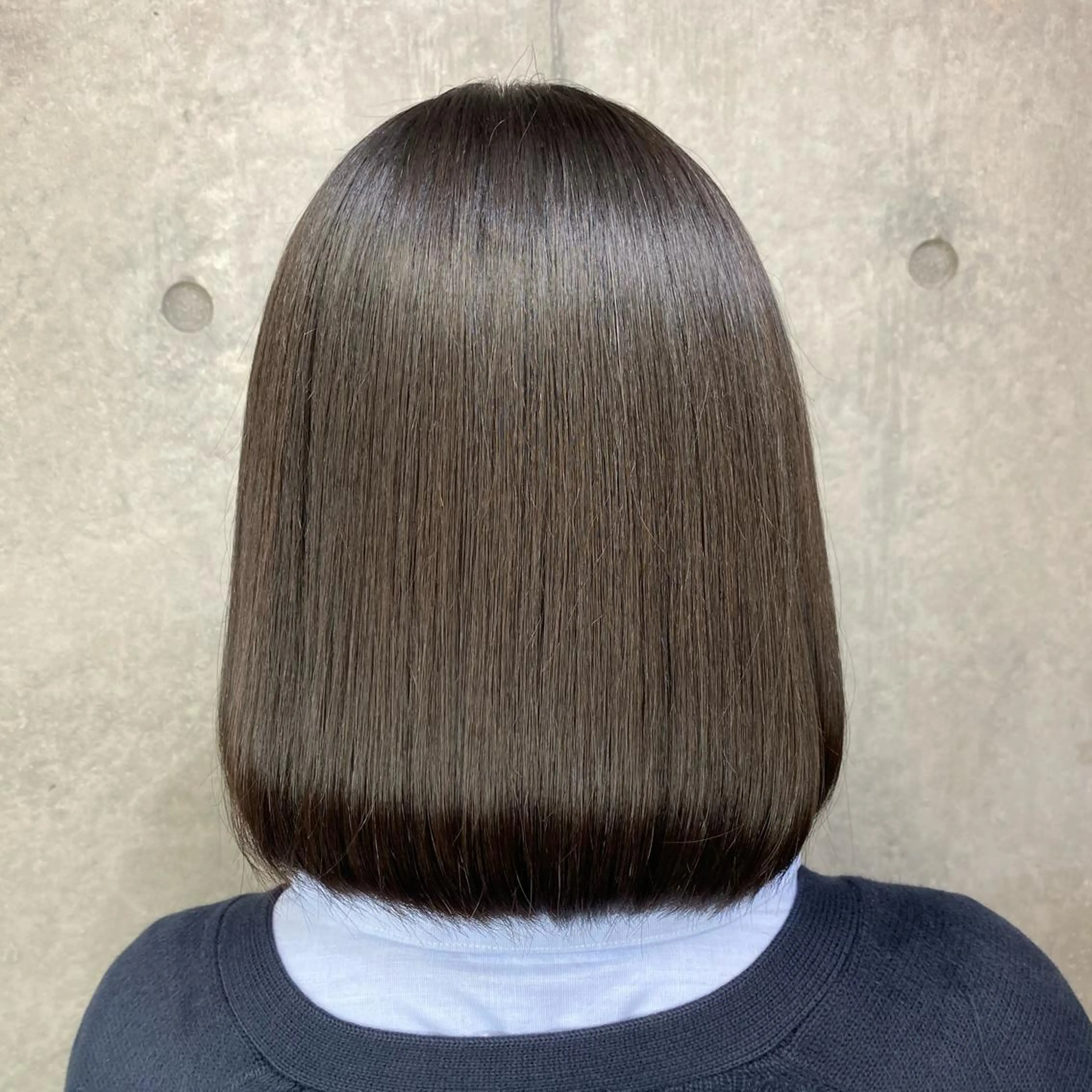ショート 艶髪ブリーチ 永井竜也のヘアスタイル