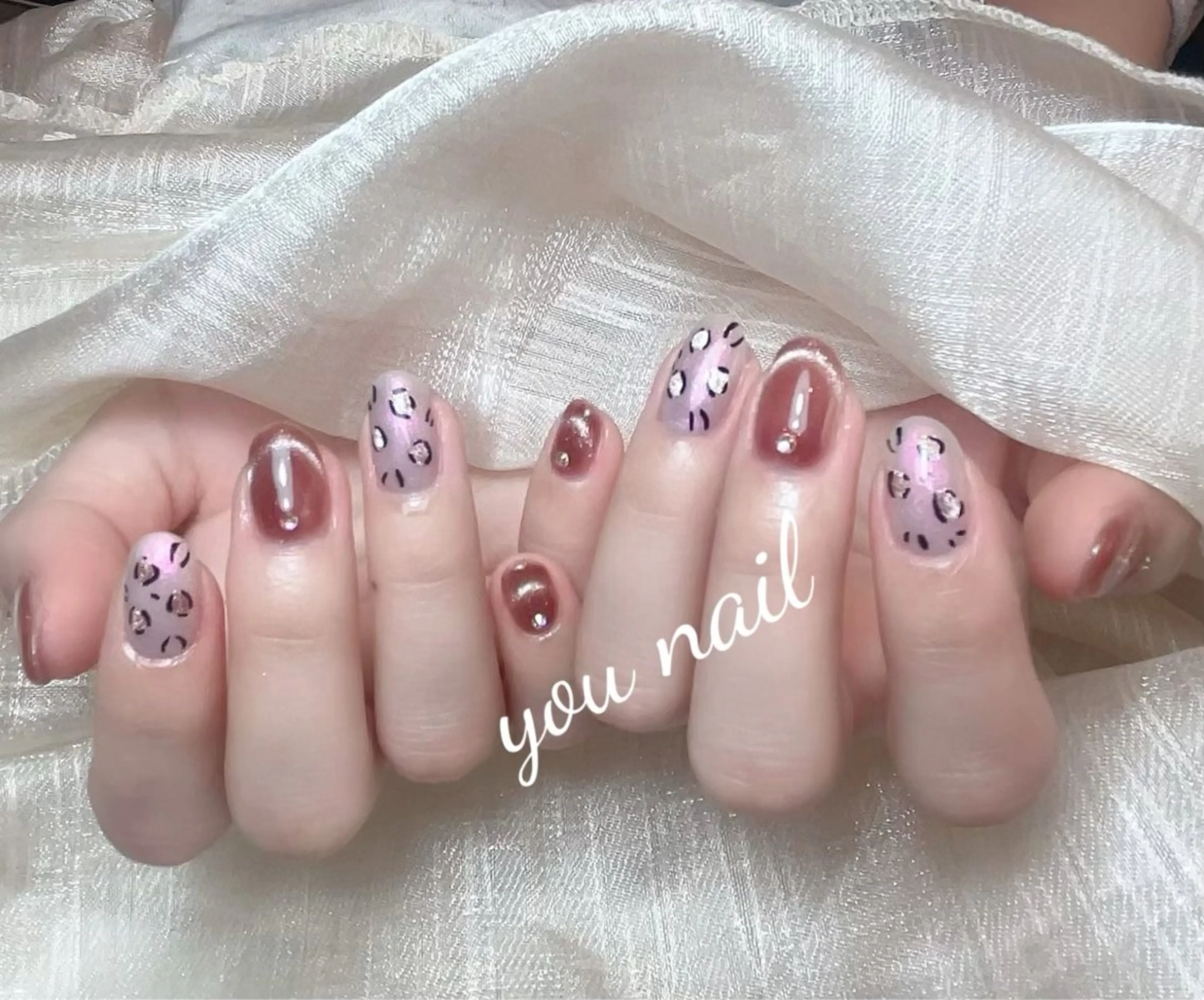 ネイル ハンドネイル You nailのネイルデザイン