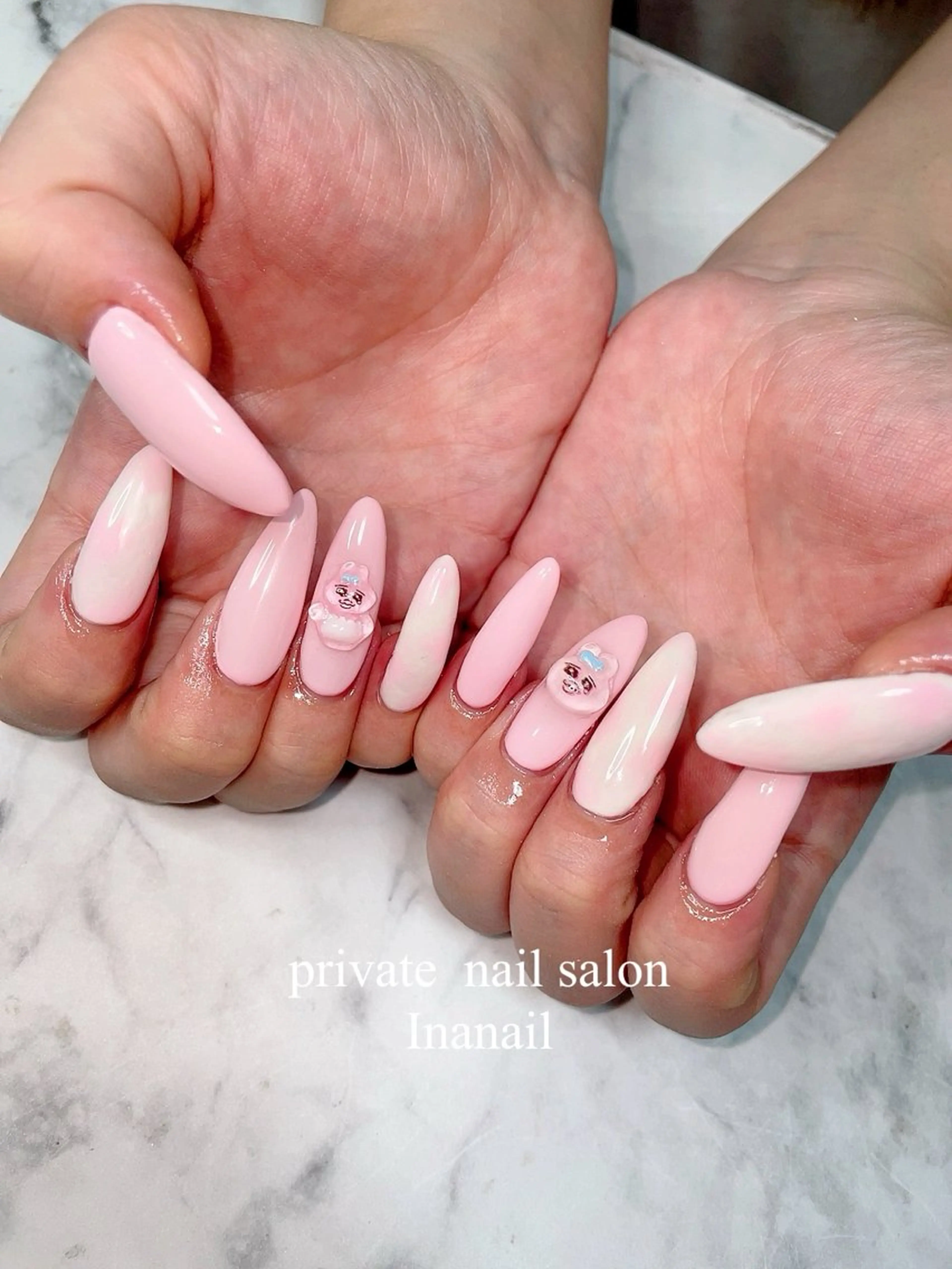 ネイル ハンドネイル ✤Ina nail✤のネイルデザイン