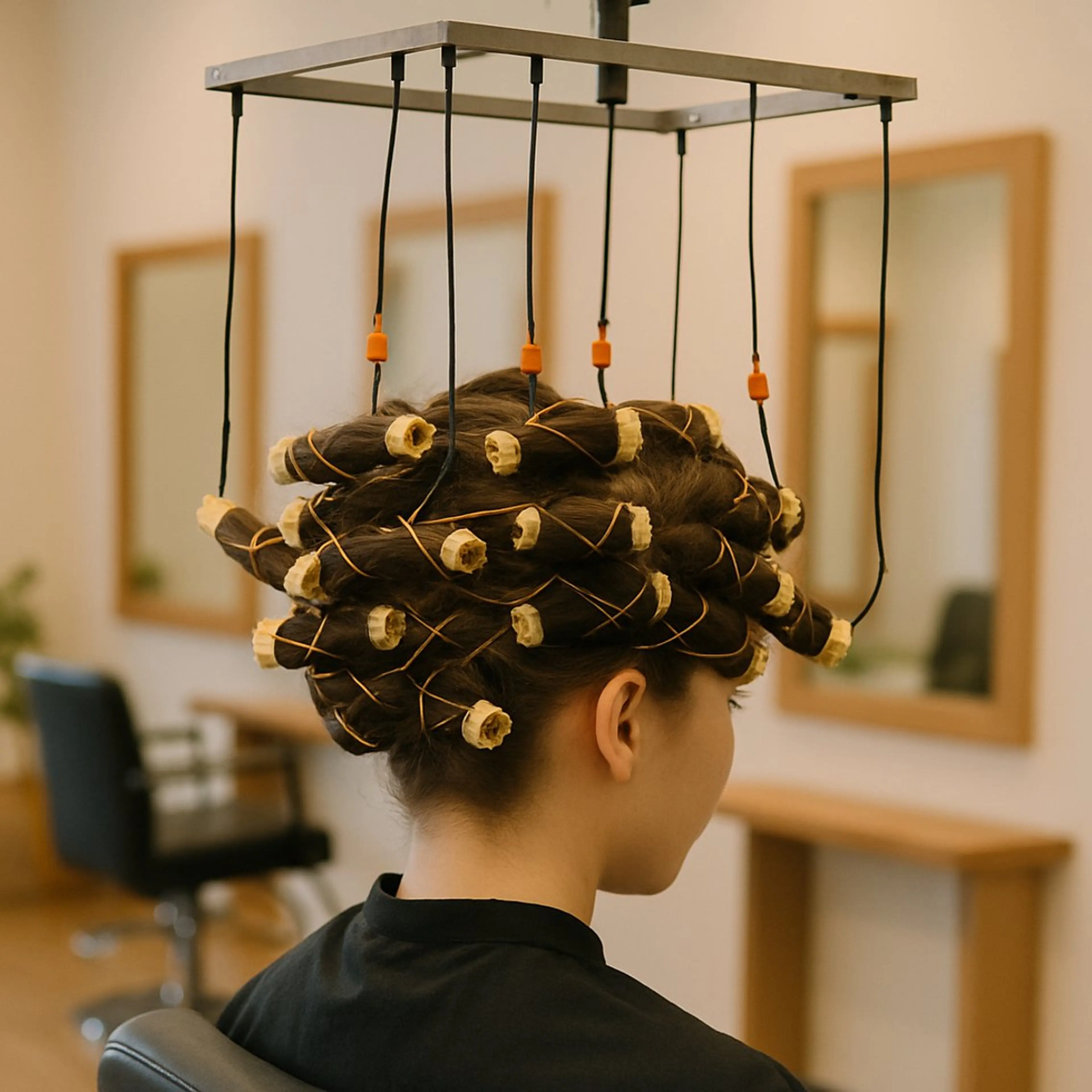 ロング きょうか 練習モデル募集中🫧のヘアスタイル