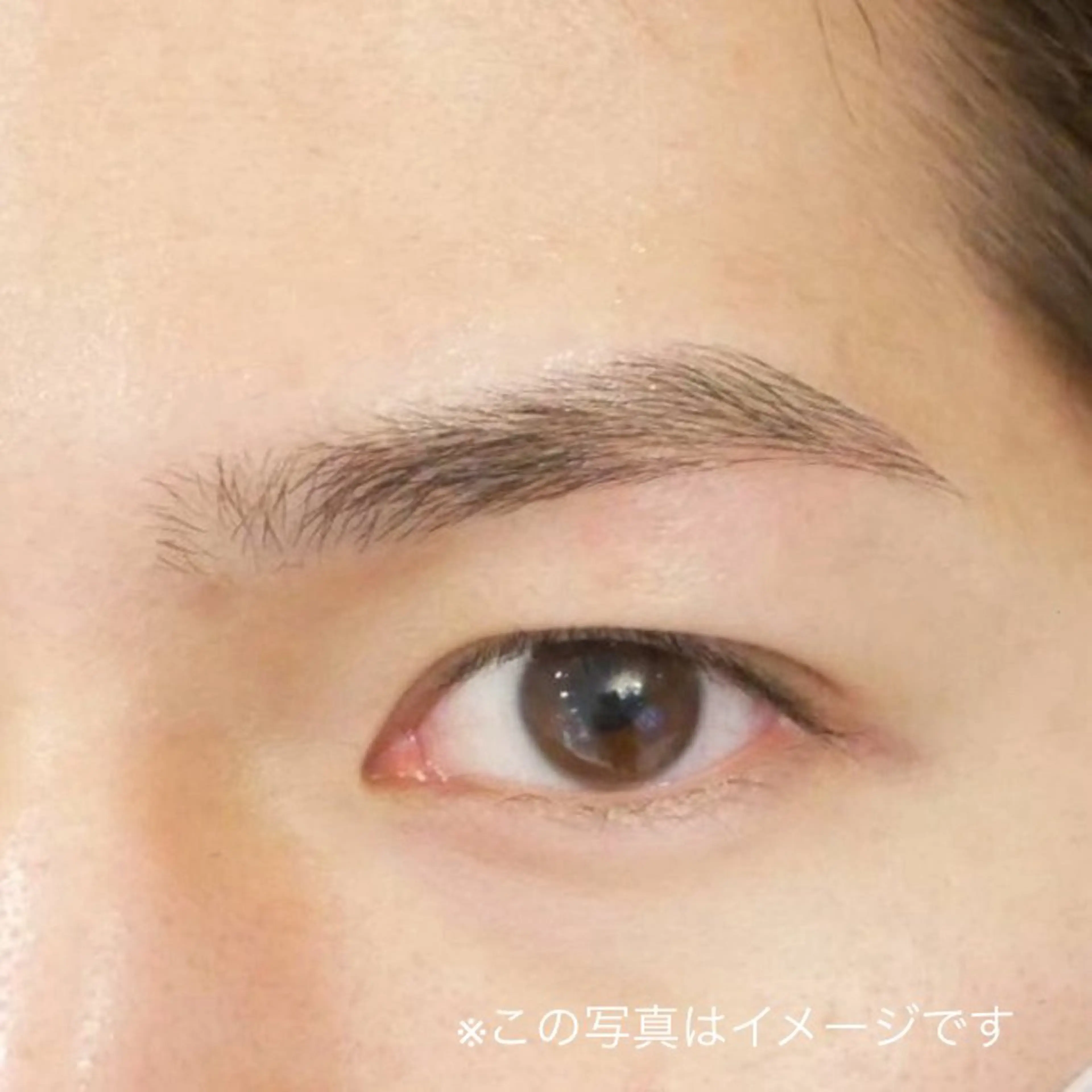メンズ アイブロウ w eye beauty所属・weyebeauty Juri‎🤍のマツエク・マツパデザイン