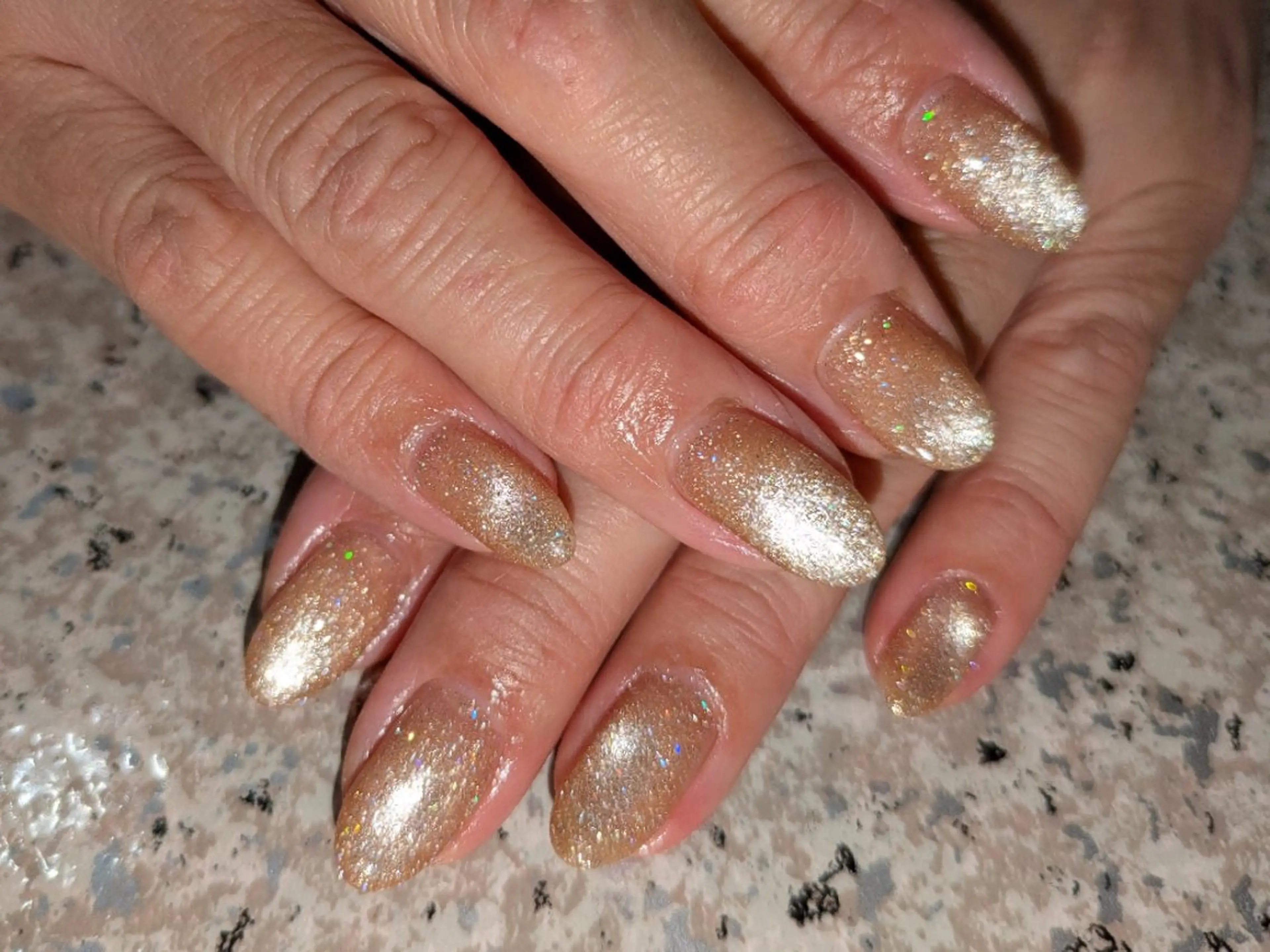 ネイル ハンドネイル スズキ マイコのネイルデザイン