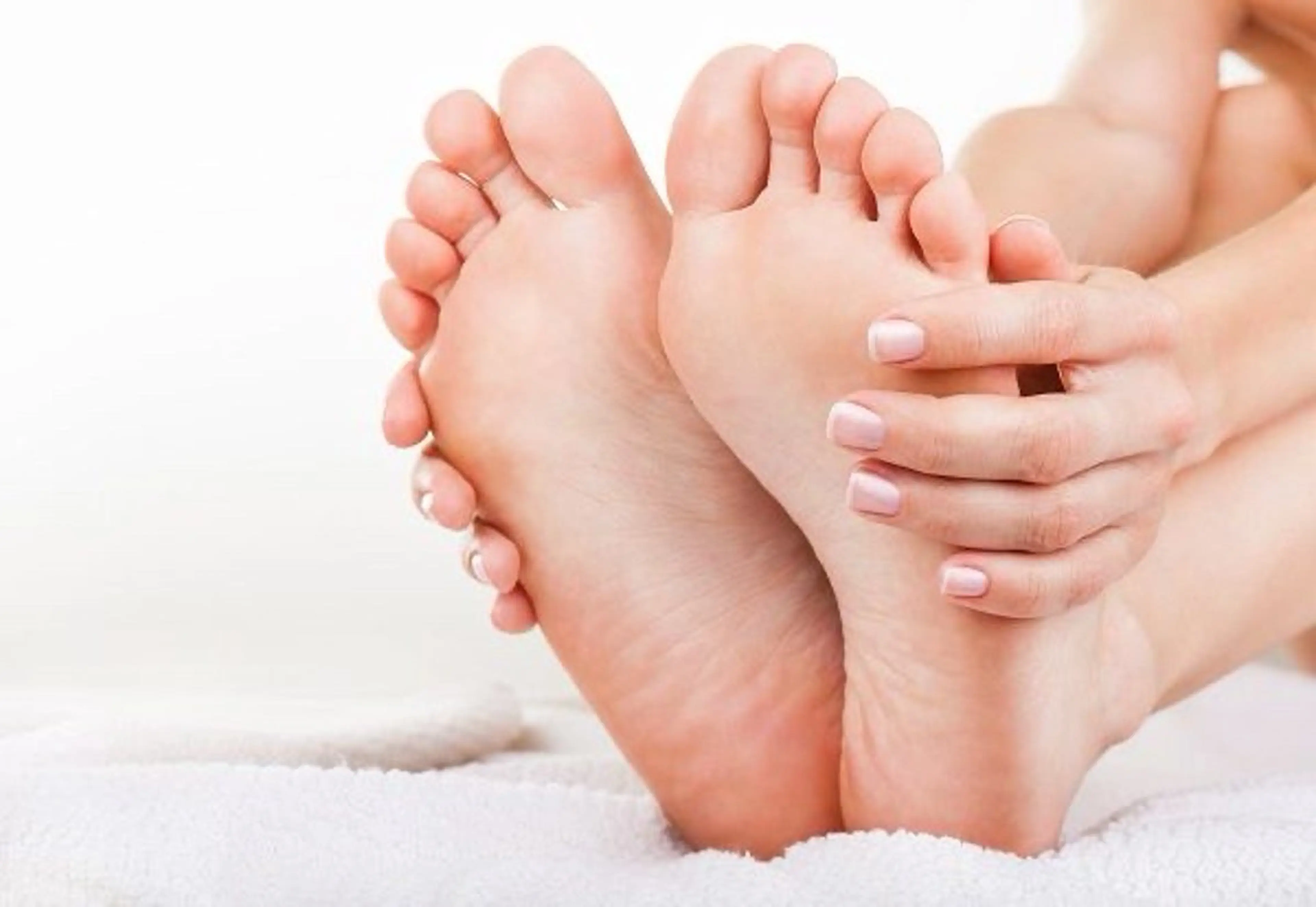 【かかと美人/足の疲れ/美脚】💎フットケア　40分🦶💎の写真