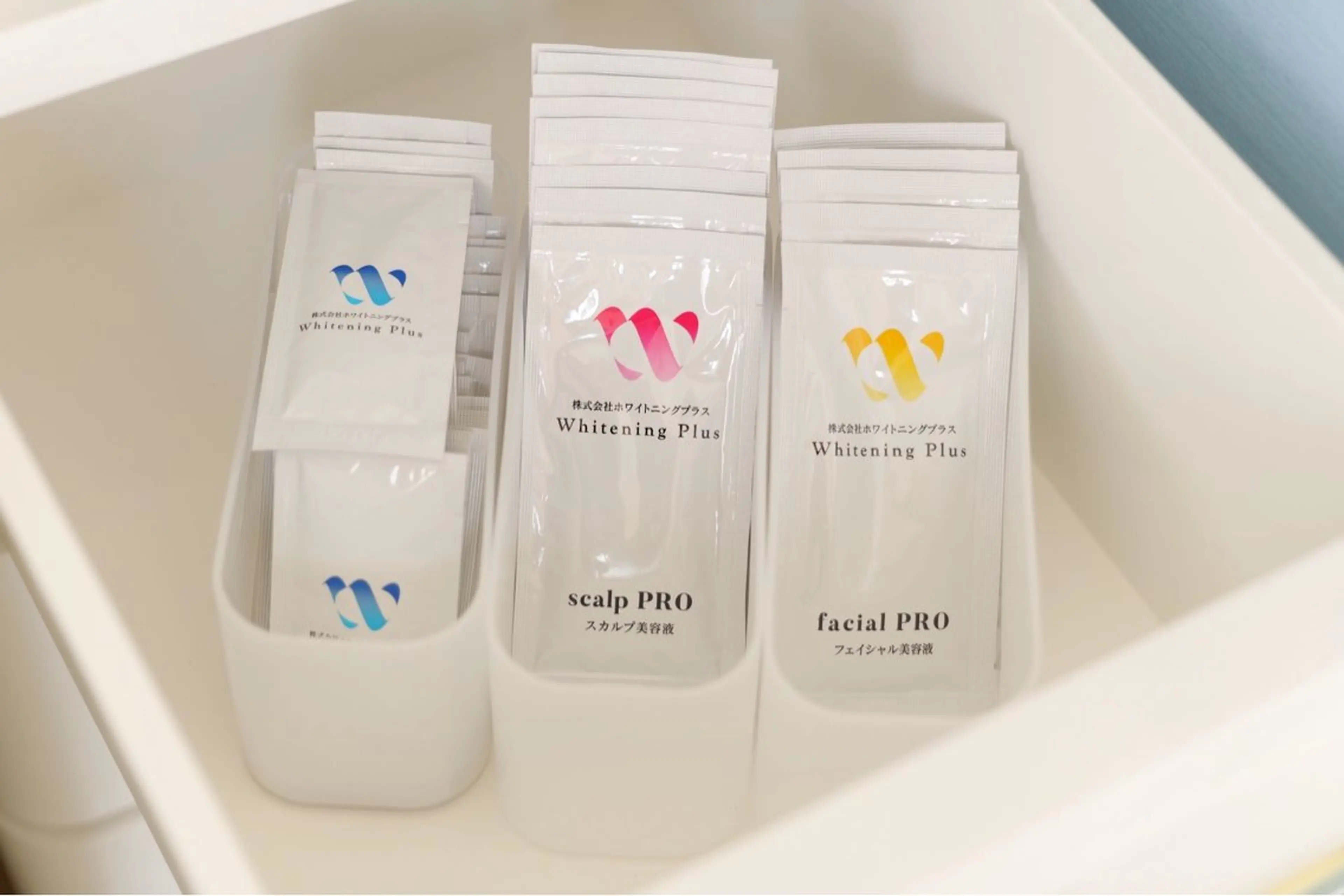 サクッとホワイト中野店所属・セルフホワイトニング 中野のその他イメージ