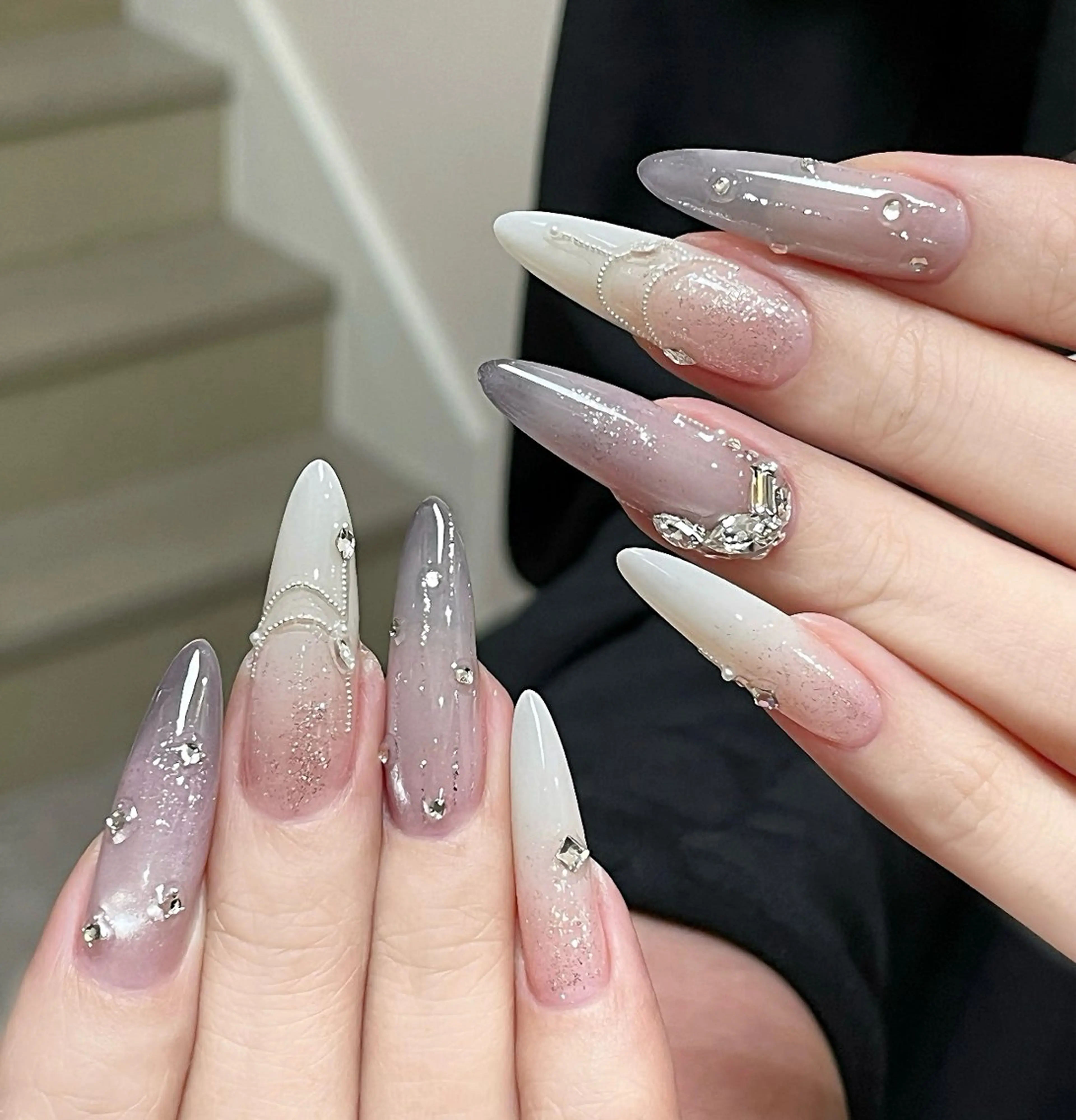 ネイル ハンドネイル D-BEAUTY Nailsalonのネイルデザイン