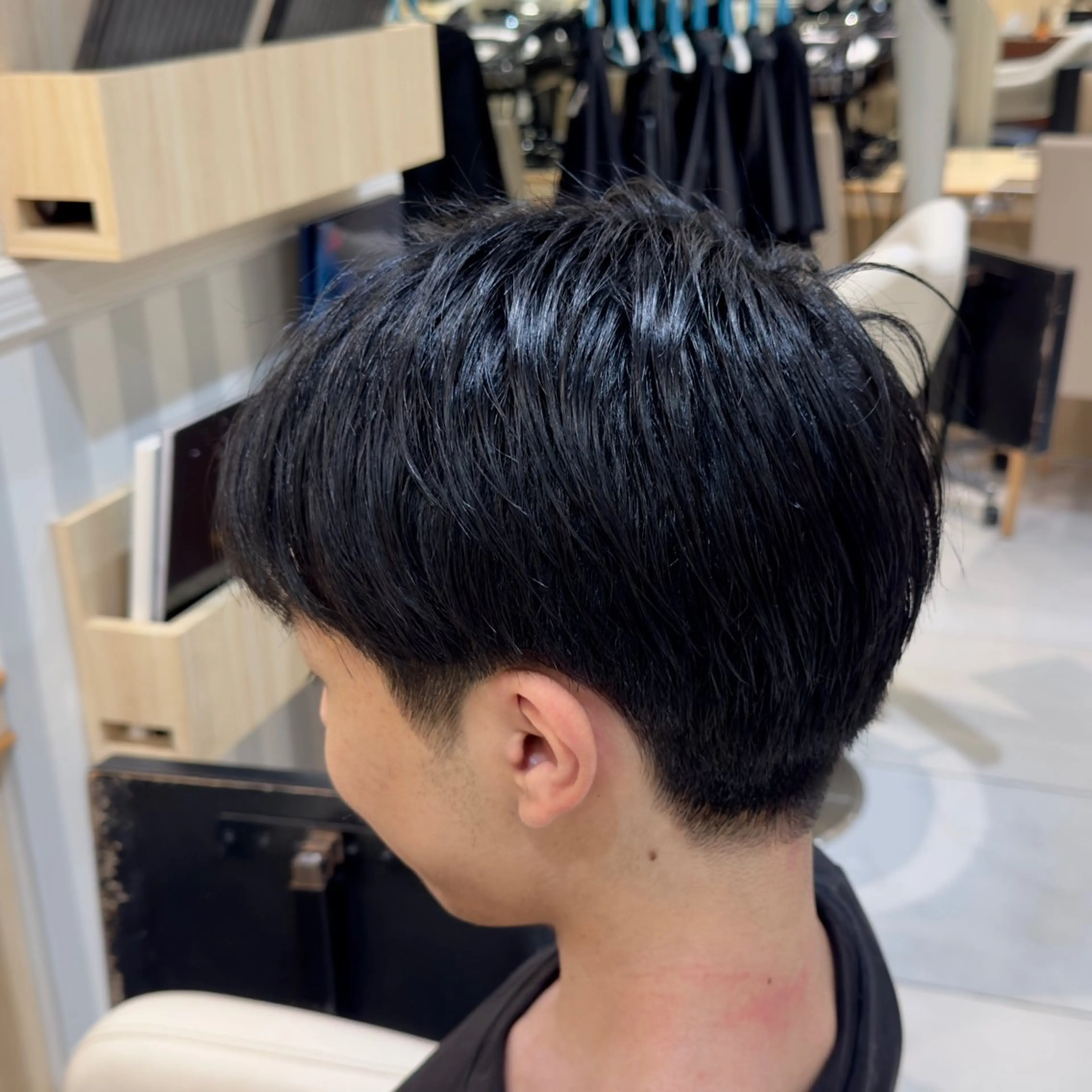 メンズ 【メンズパーマ】 🍁又吉🍁のヘアスタイル
