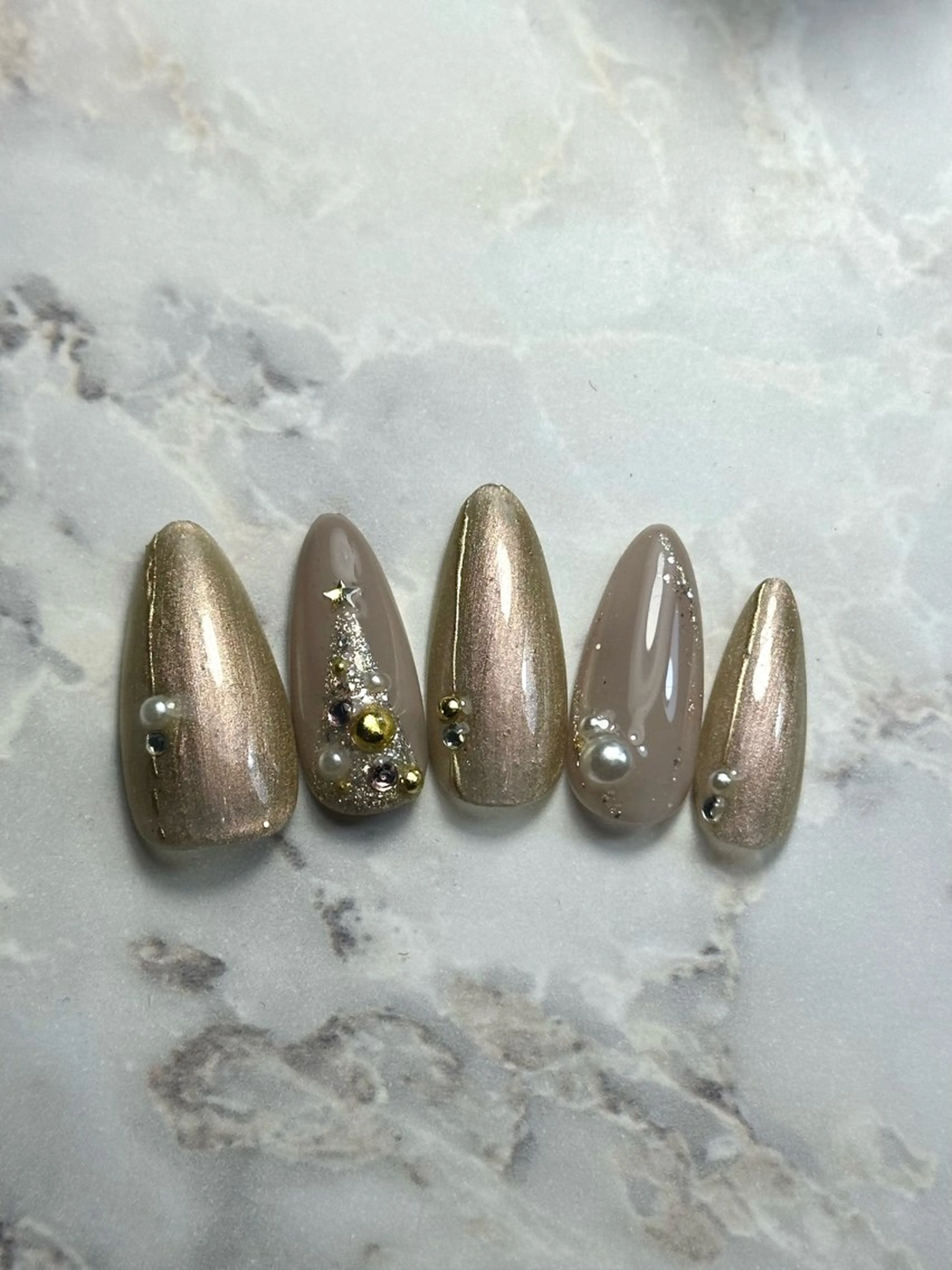 ネイル wellmoon Tanaのネイルデザイン