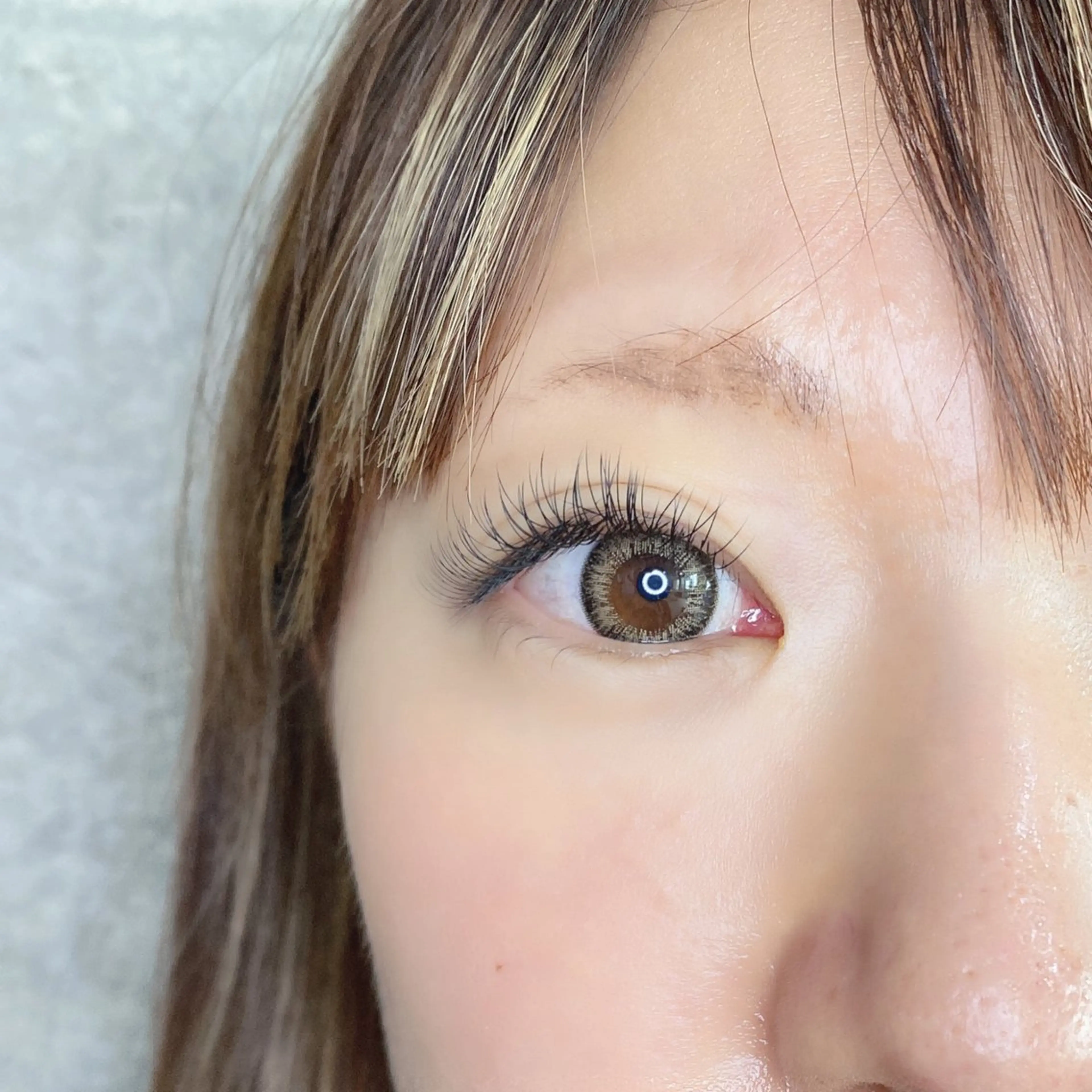 マツエク・マツパ マツエク LITMUS HAIR SALON所属・末吉 結衣の眉毛・アイブロウイメージ