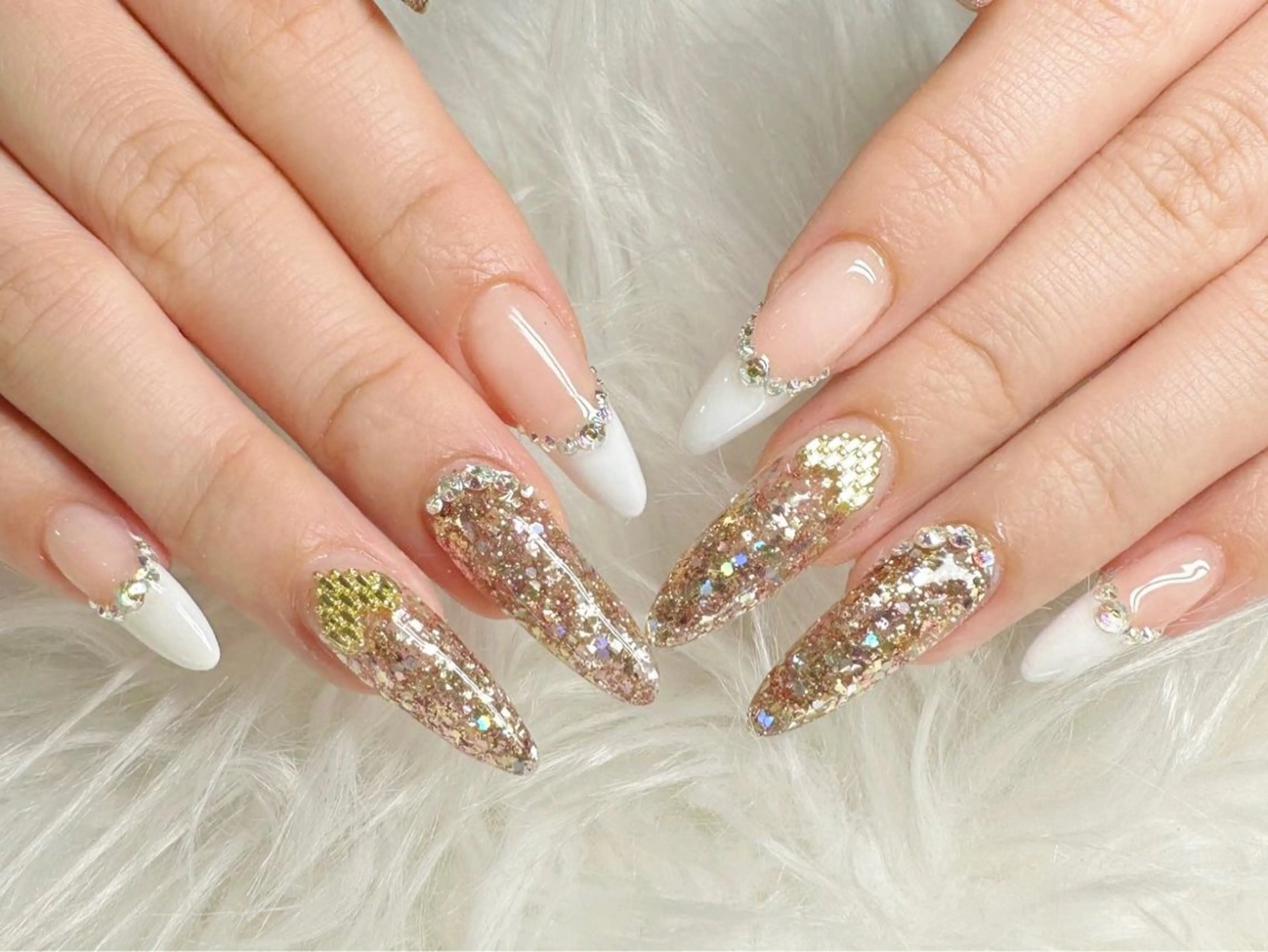 ネイル H'ami  nail salon所属・hami nailのネイルデザイン