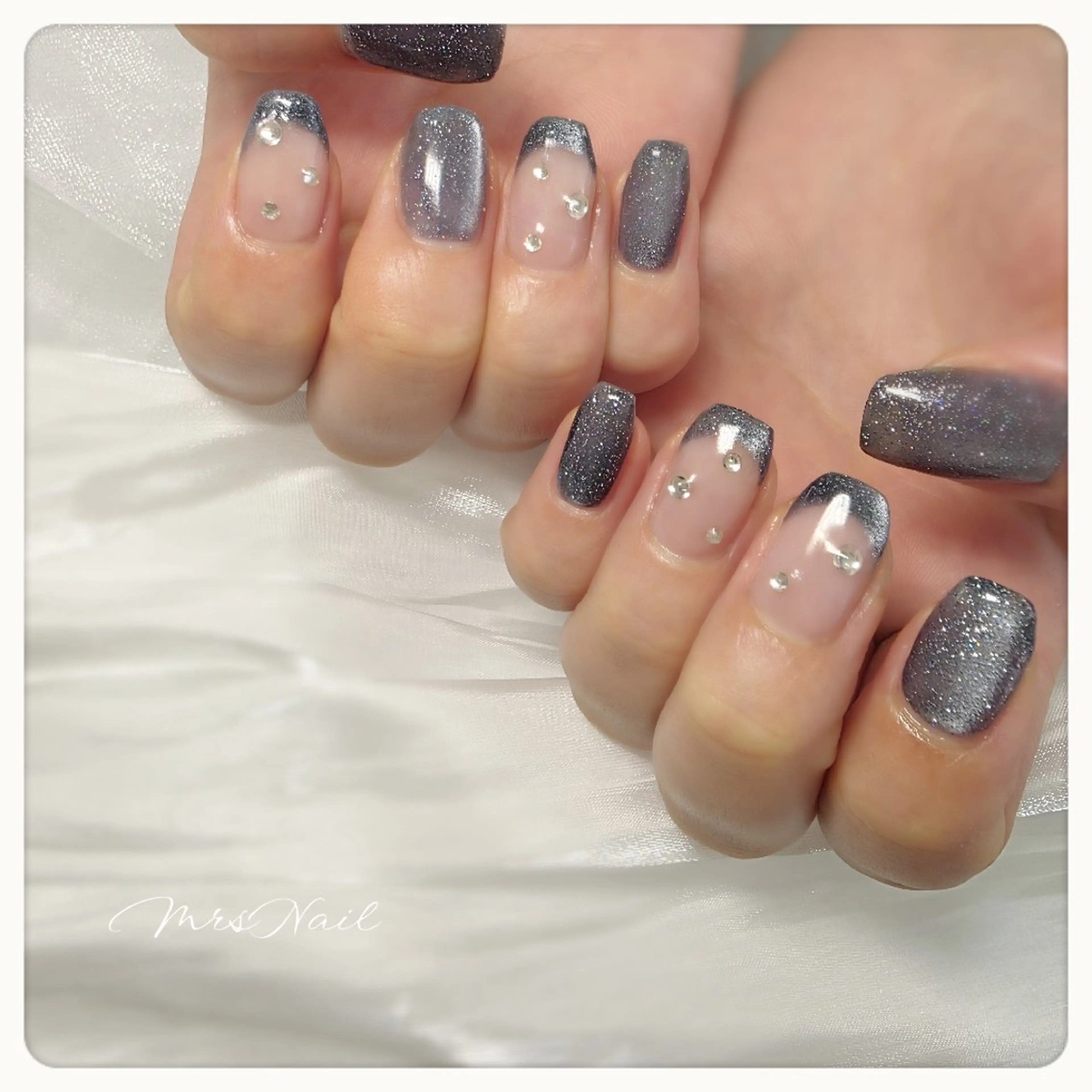 ネイル Mrs Nailのマツエク・マツパデザイン