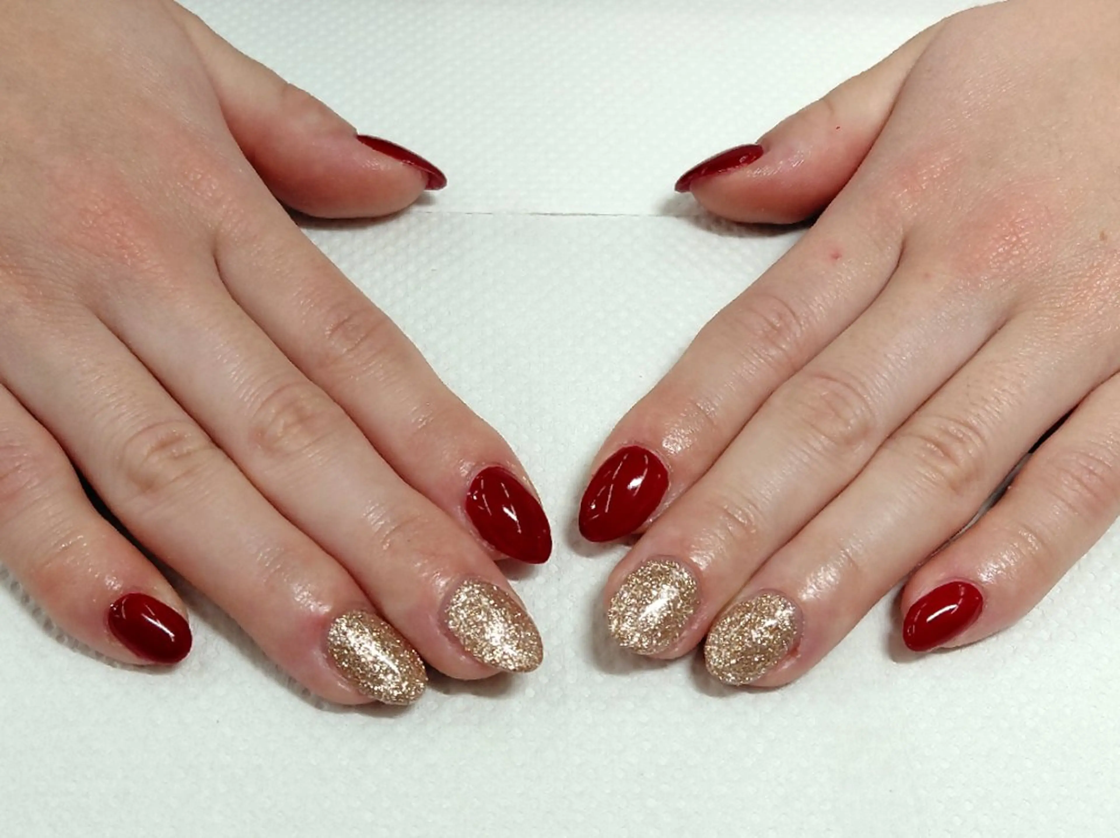 ネイル ハンドネイル MAXKELLY 🐤KANATANIのネイルデザイン