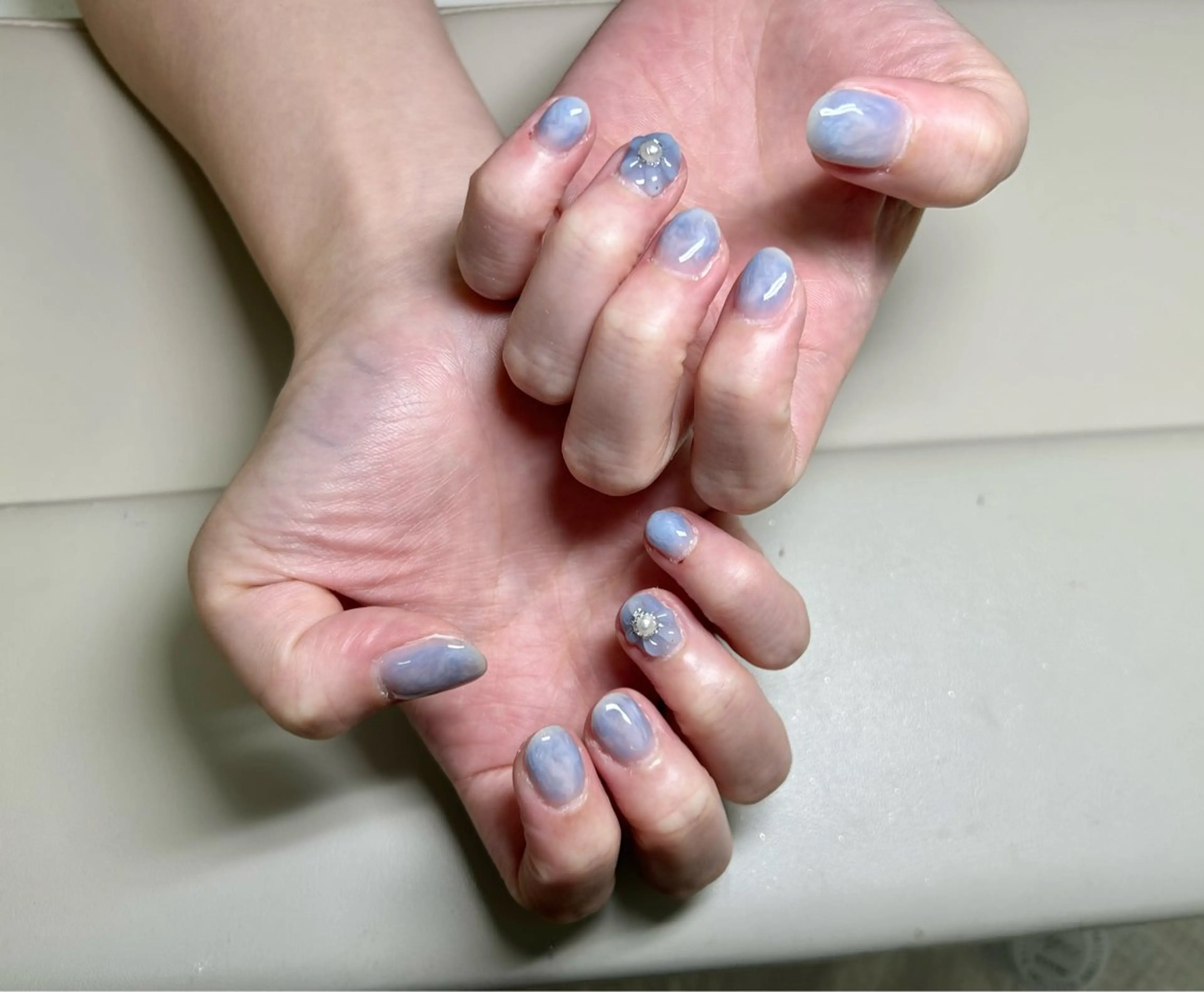 ネイル コウ ヨウのネイルデザイン