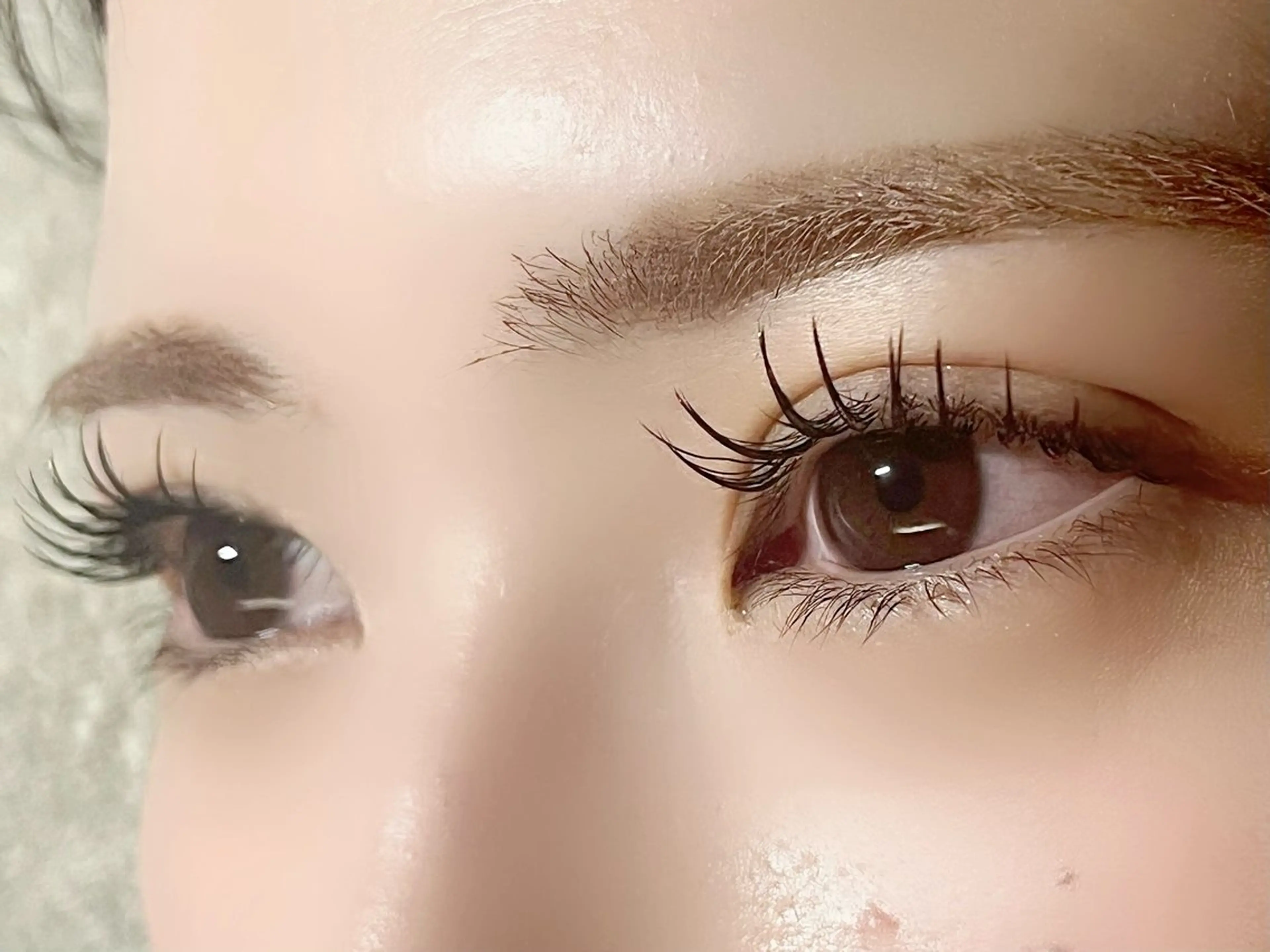 マツエク・マツパ マツエク Rinto/ makoのマツエク・マツパデザイン