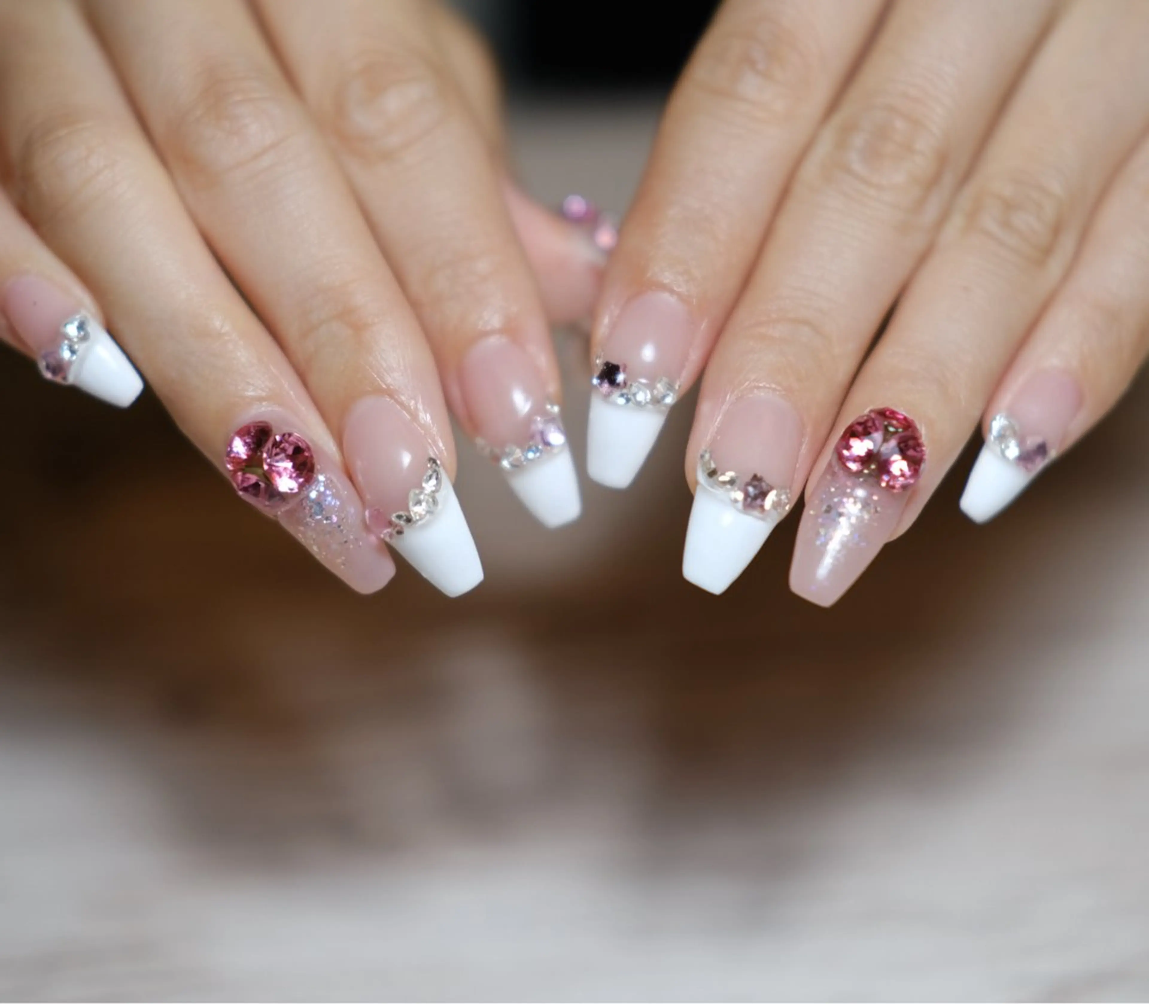 ネイル ハンドネイル July nail salonのネイルデザイン