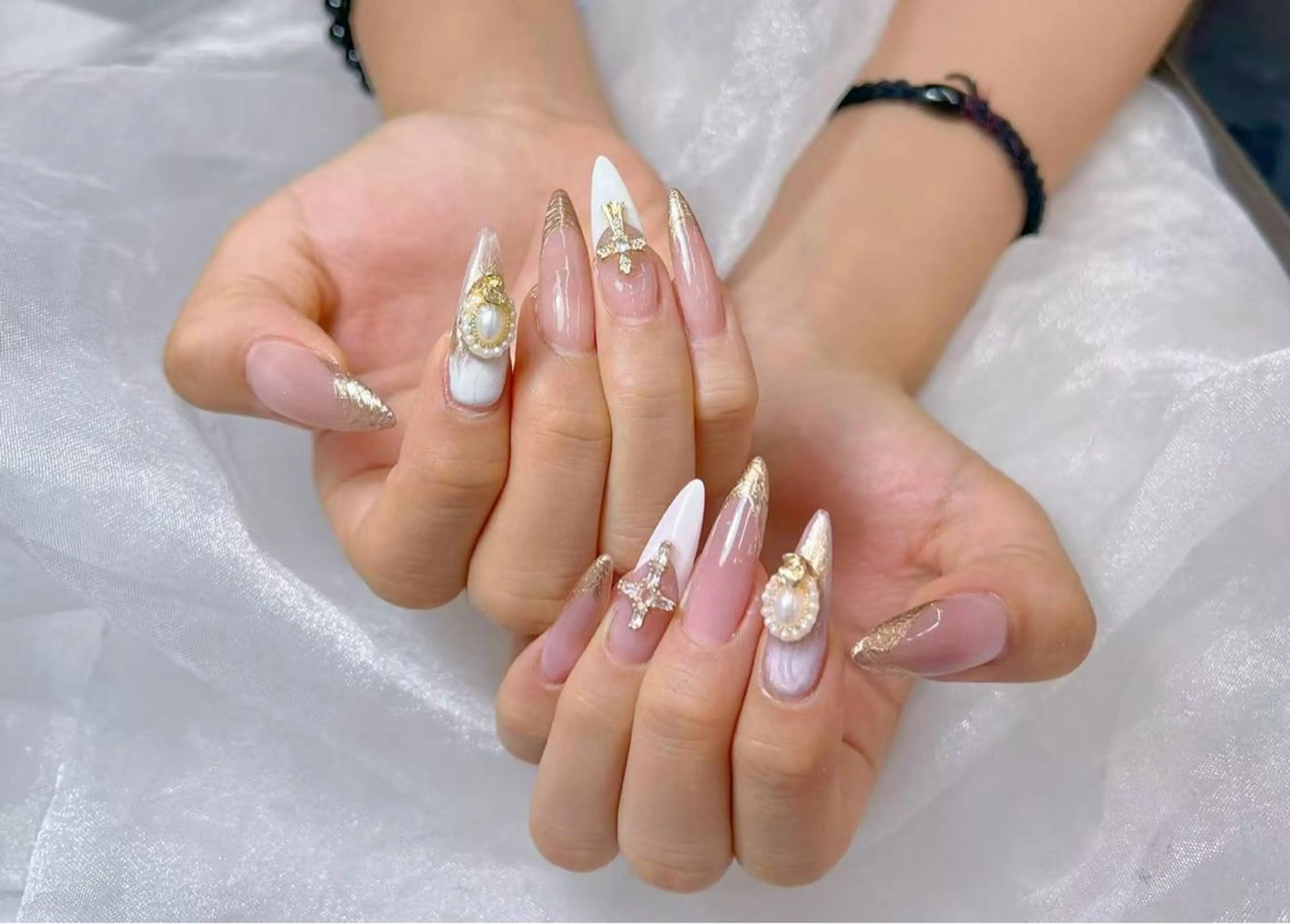 ネイル 一其 サロンのネイルデザイン