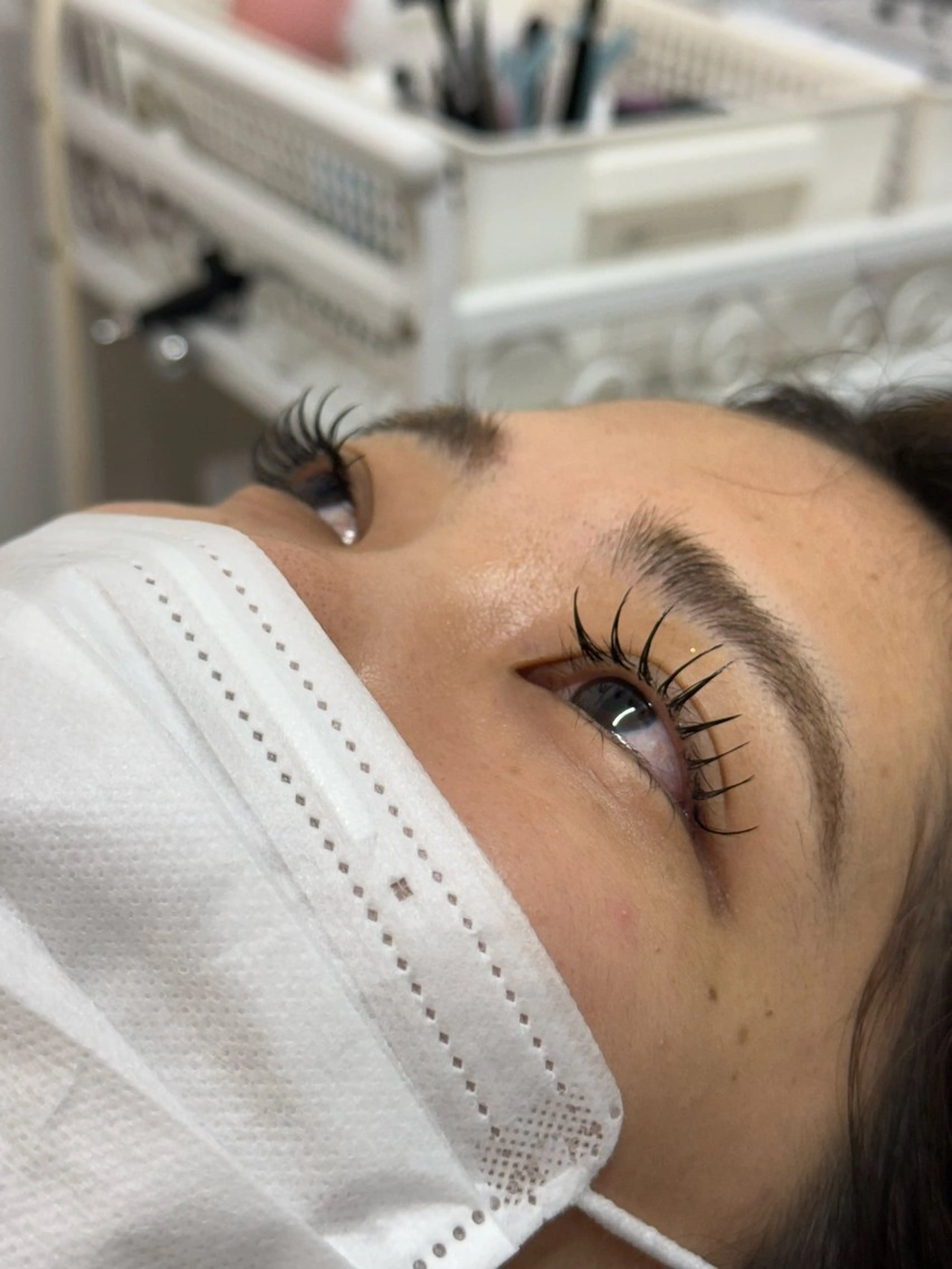 マツエク・マツパ マツエク 高山 穂香のヘアスタイル