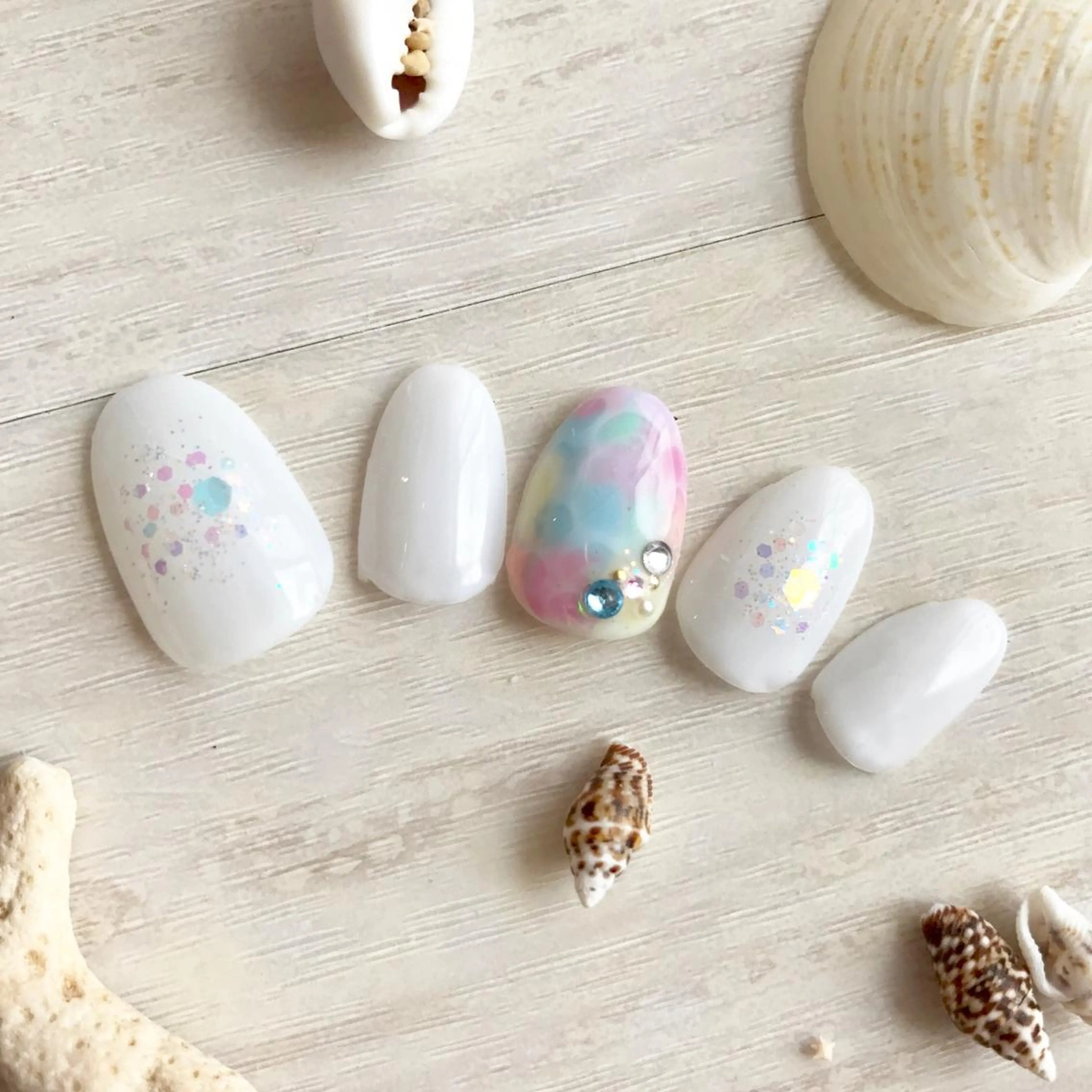 ネイル アートネイル M's nail所属・M's nail ..のネイルデザイン