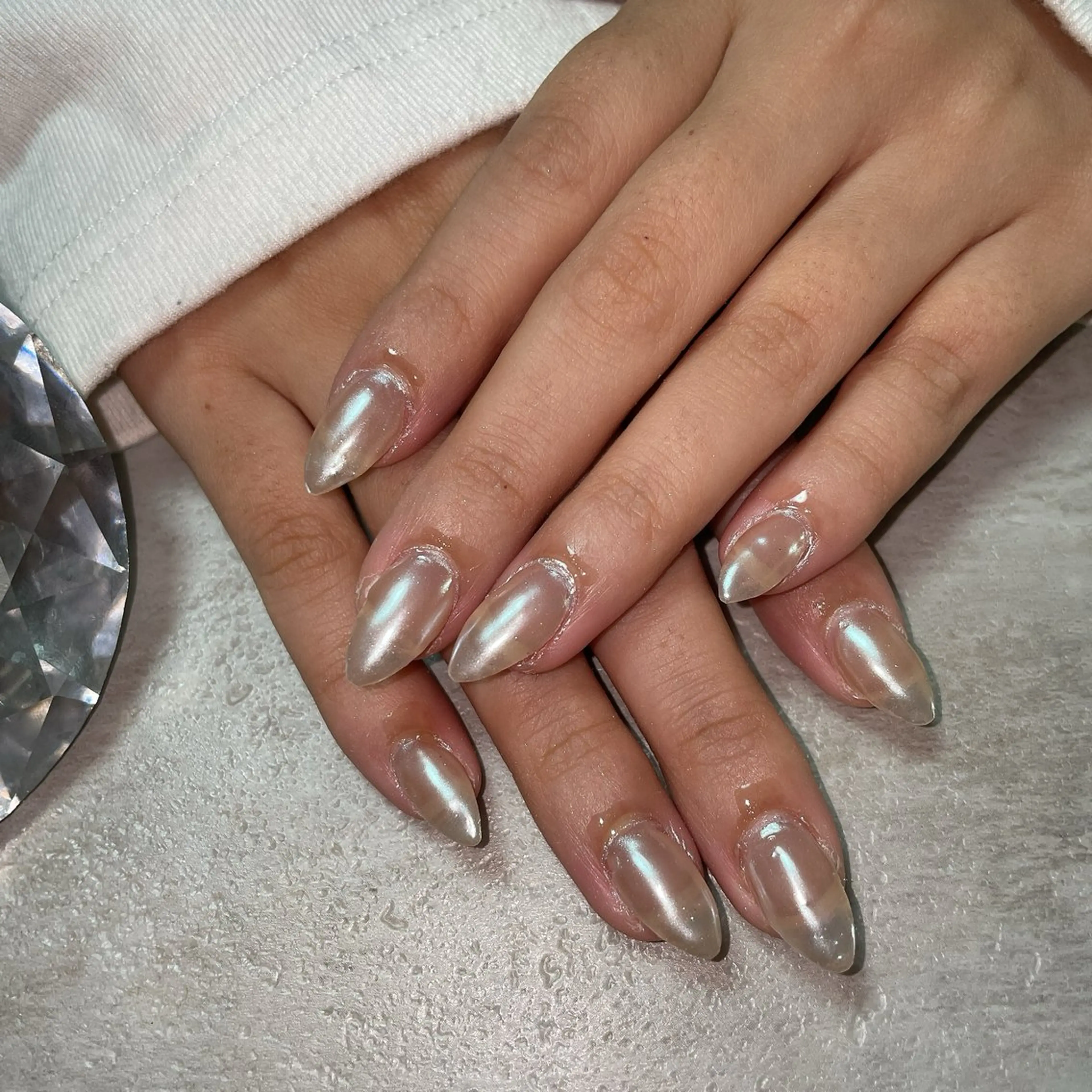 ネイル One Na1l ゆい☺︎のネイルデザイン