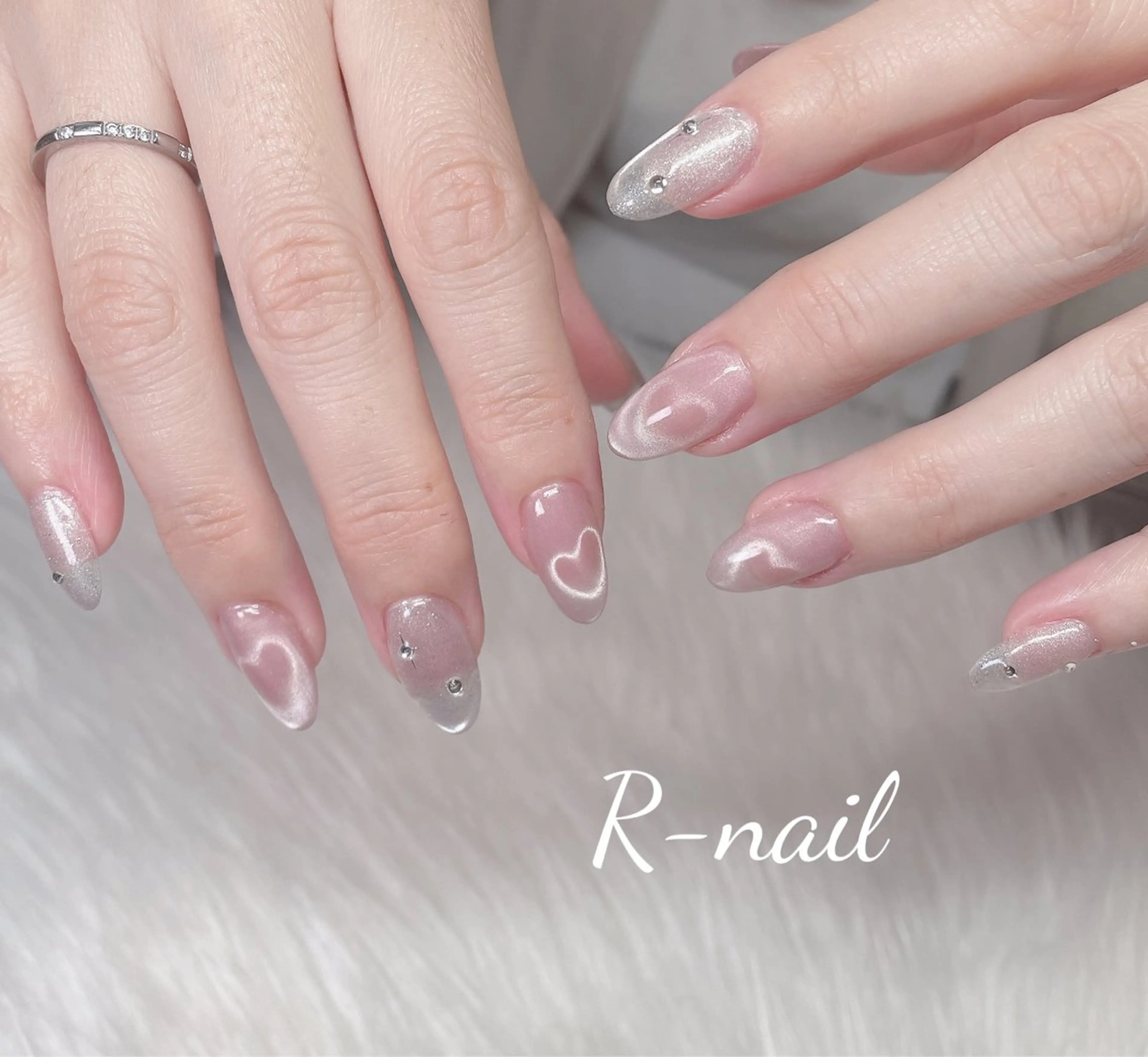 ネイル ハンドネイル R-nail salonのネイルデザイン