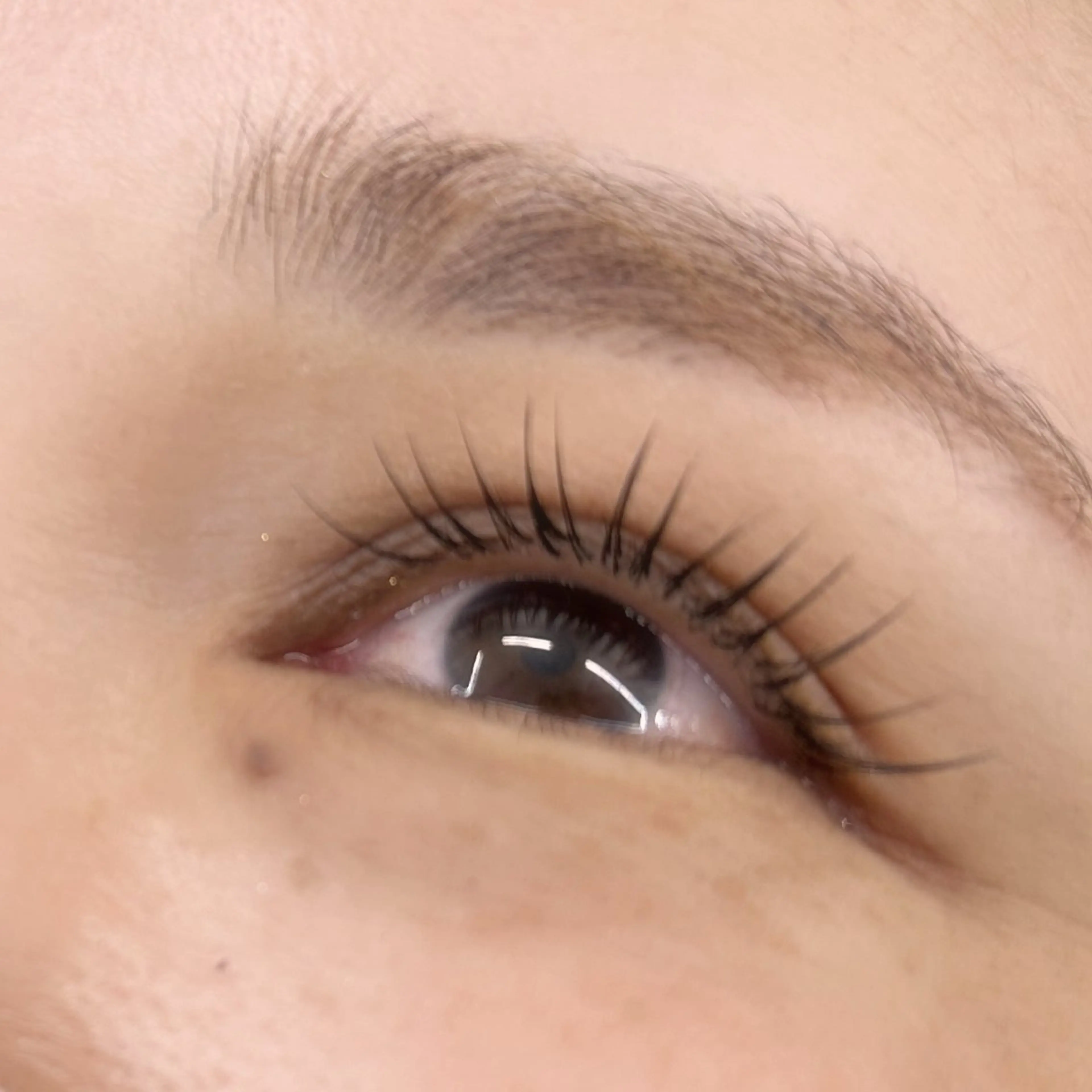 マツエク・マツパ ナチュラル ORO西宮店所属・小笠原 妃華のマツエク・マツパデザイン