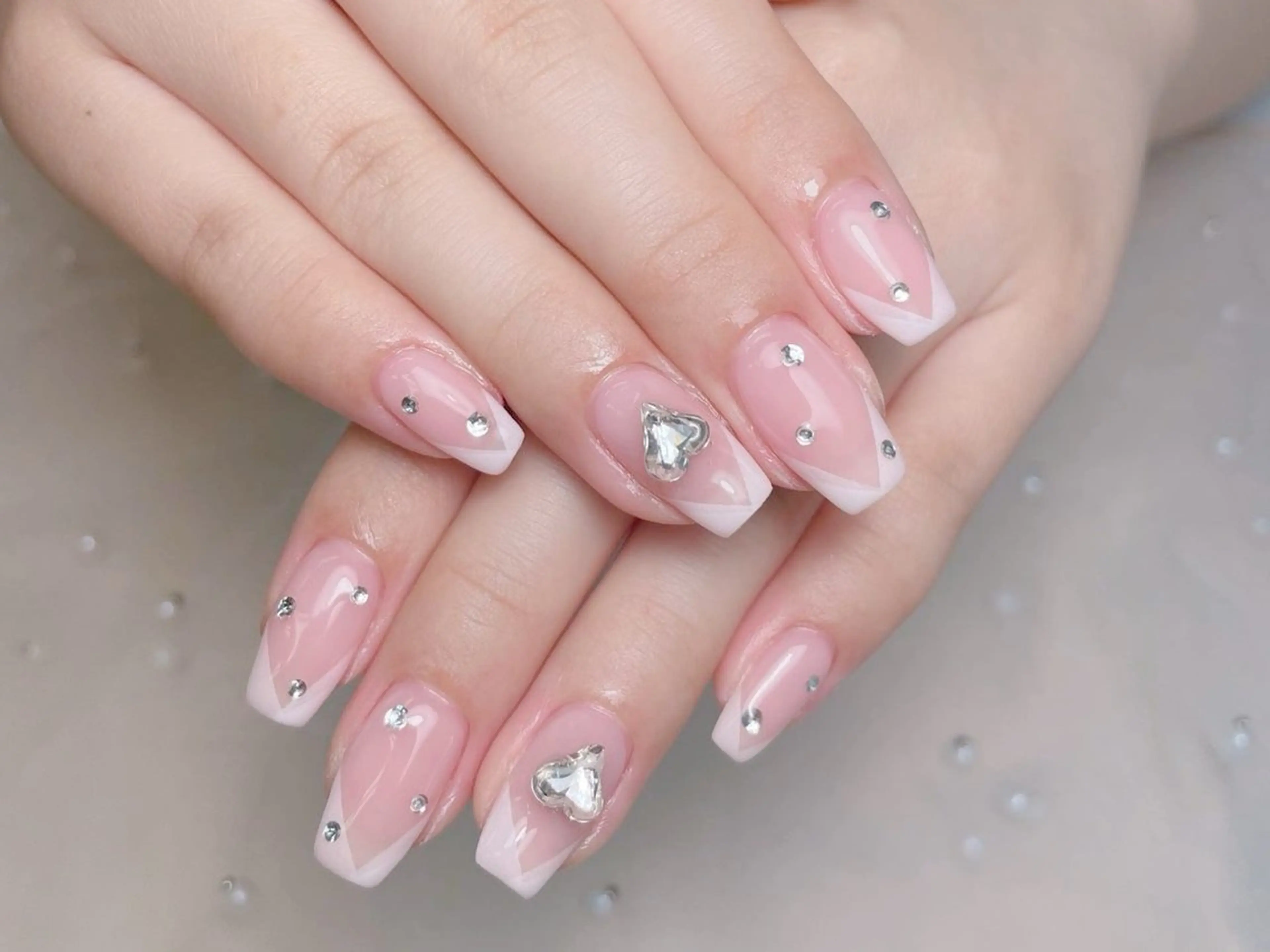 ネイル ハンドネイル lucky nail 歌舞伎町のネイルデザイン